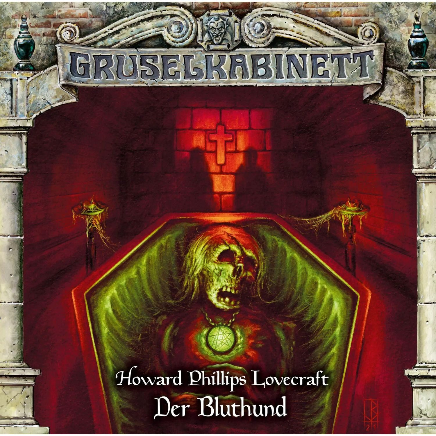 Hörspiel Gruselkabinett - Folge 174