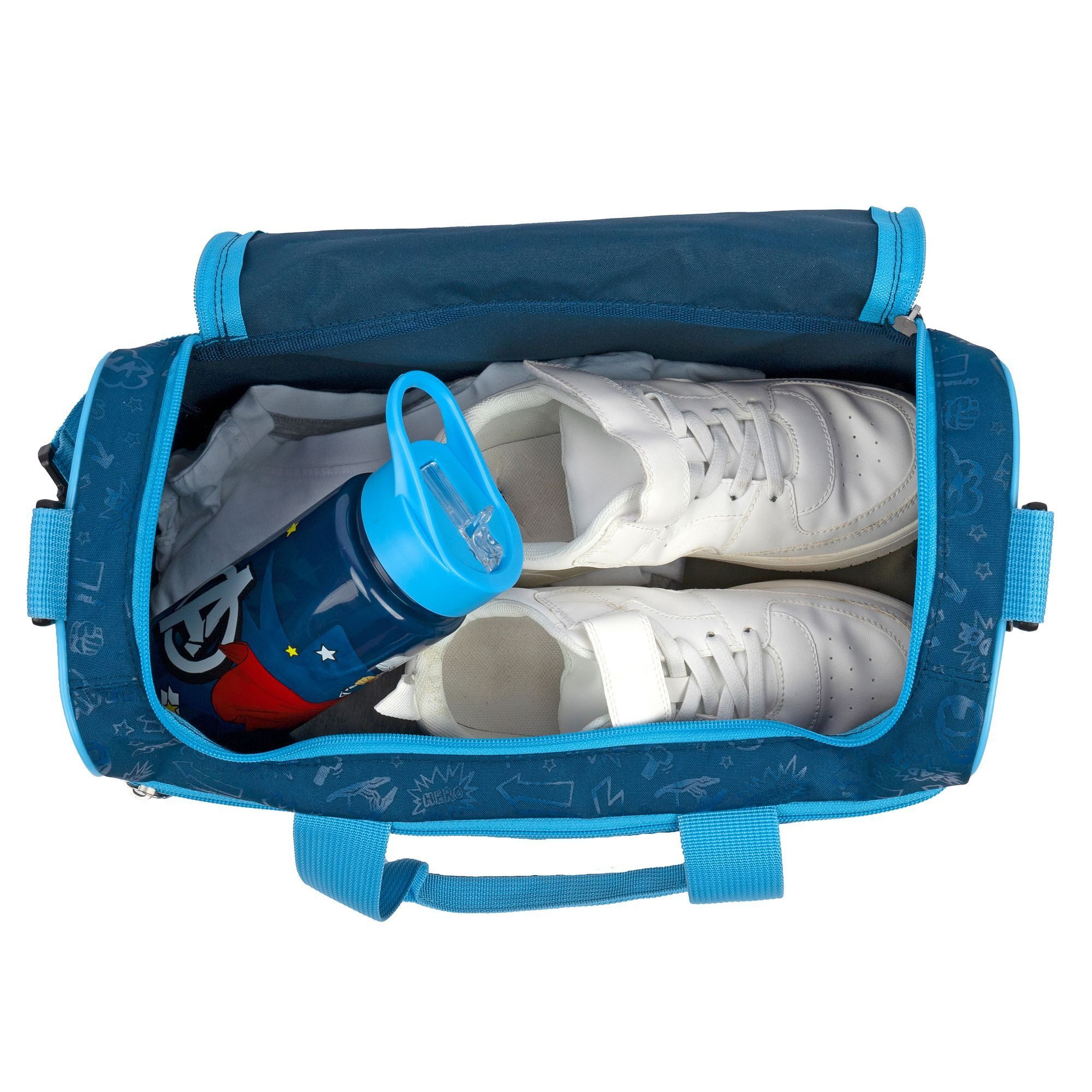 Scooli Sporttasche, Polyester
