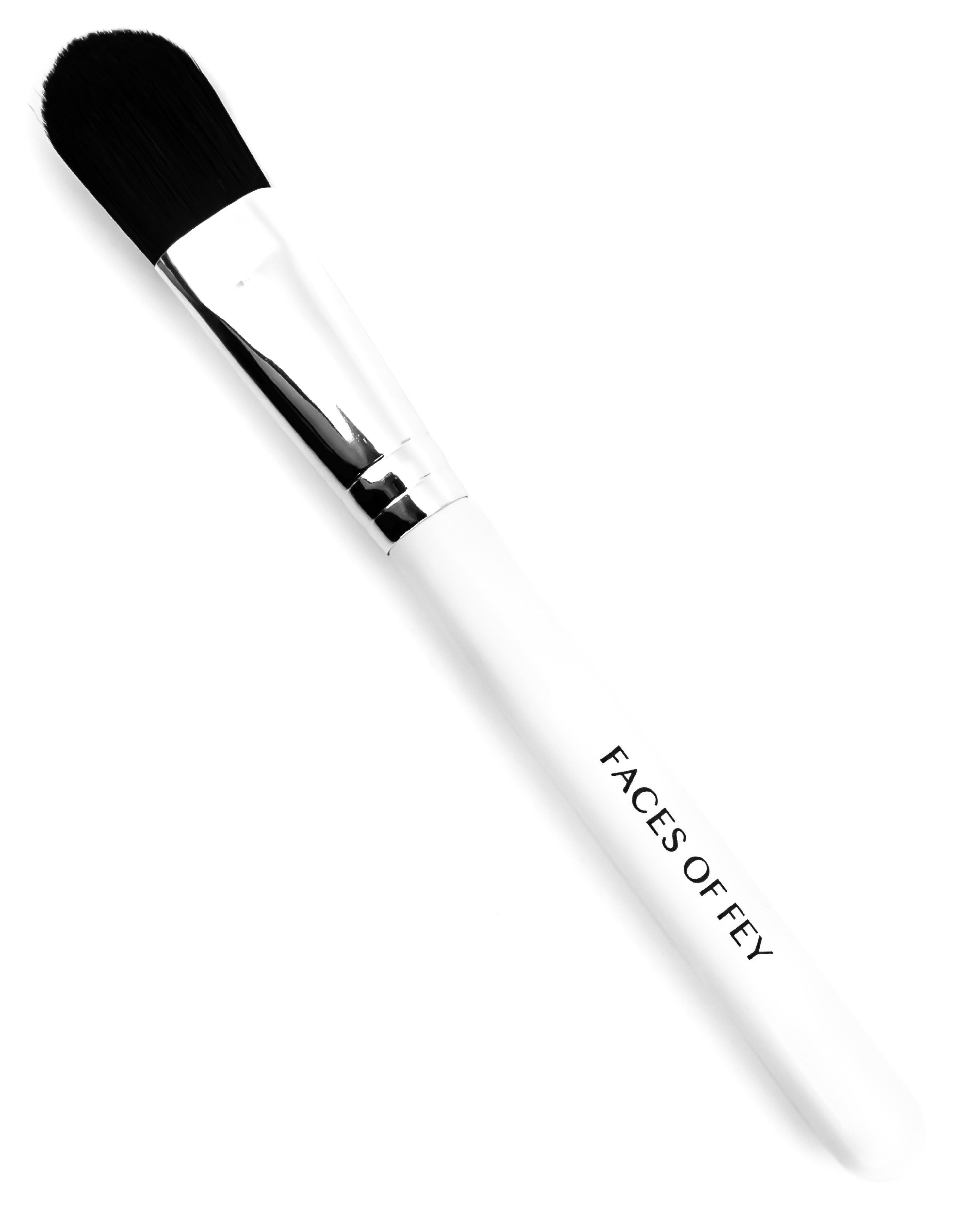 FACES OF FEY Maskenpinsel Maskenpinsel, 1 tlg., Pinsel zum Auftragen von Masken, Peelings, Creme und Seren