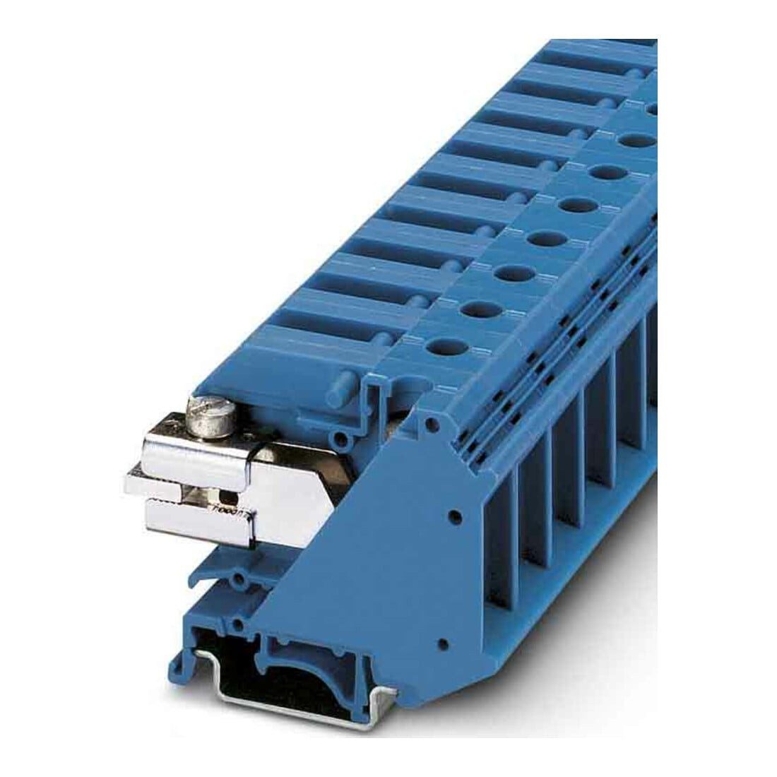 Phoenix Contact Sicherungsmutter Phoenix Contact N-Trennklemme UTN 35