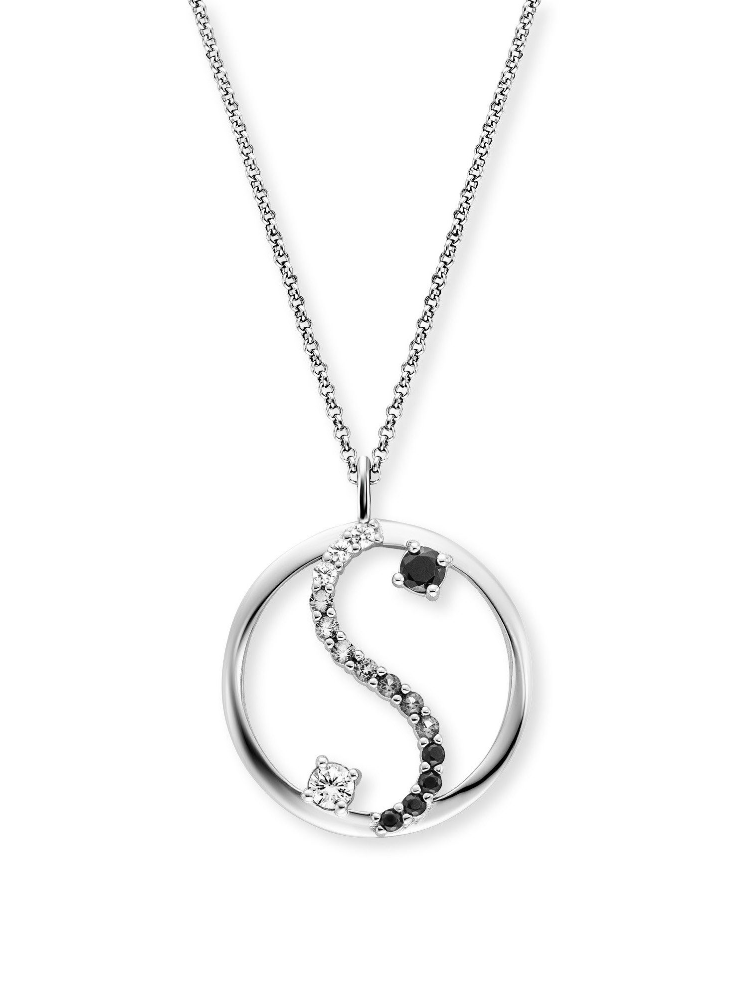 Engelsrufer Kette mit Anhänger Yin Yang günstig online kaufen