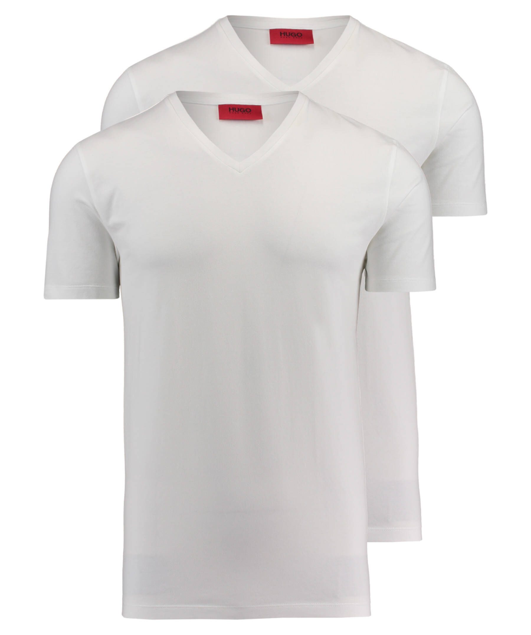 HUGO T-Shirt Herren T-Shirt 2er Pack günstig online kaufen
