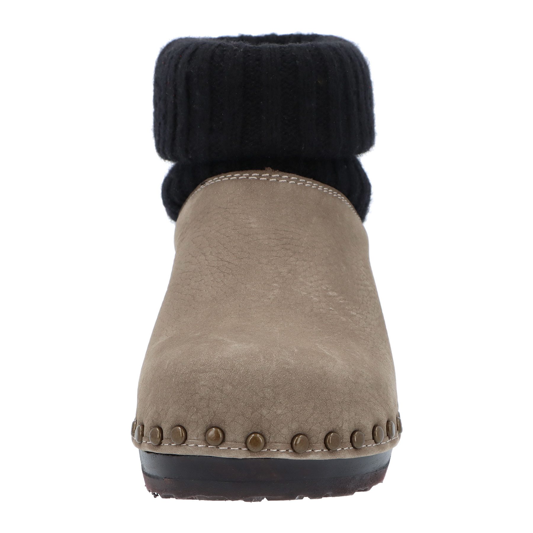 BERKEMANN Berkemann Erwachsene Holz Winter Toeffler Stiefele Schlupfstiefel