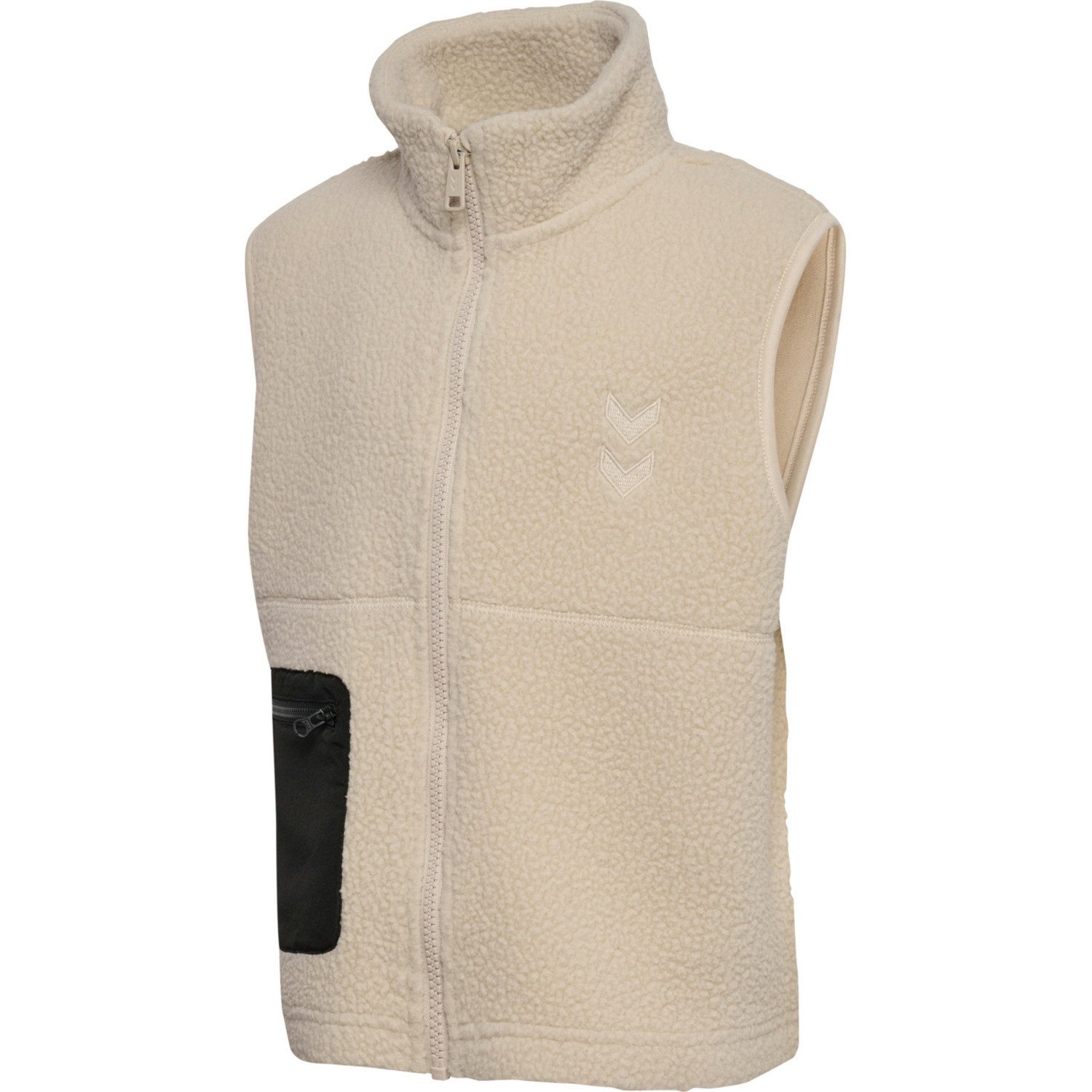 hummel Funktionsweste Hummel Kinder Fleeceweste Jr Martini Zip Vest 239202