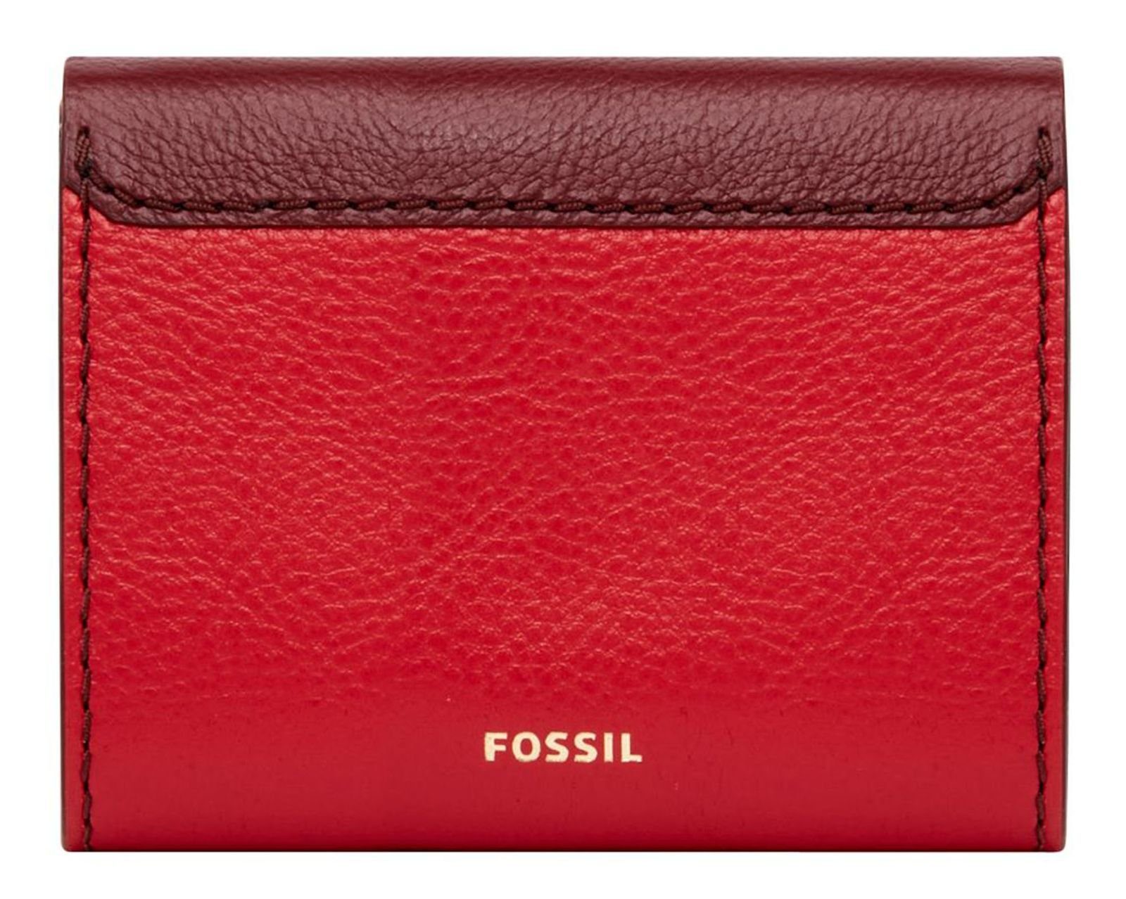 Fossil Geldbörse Heritage, aus echtem Leder