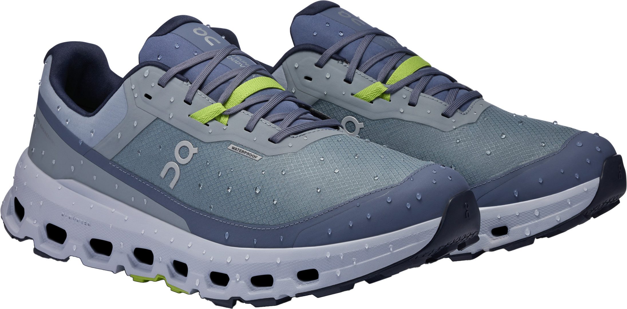 Cloudvista 2 Waterproof Herren Laufschuh