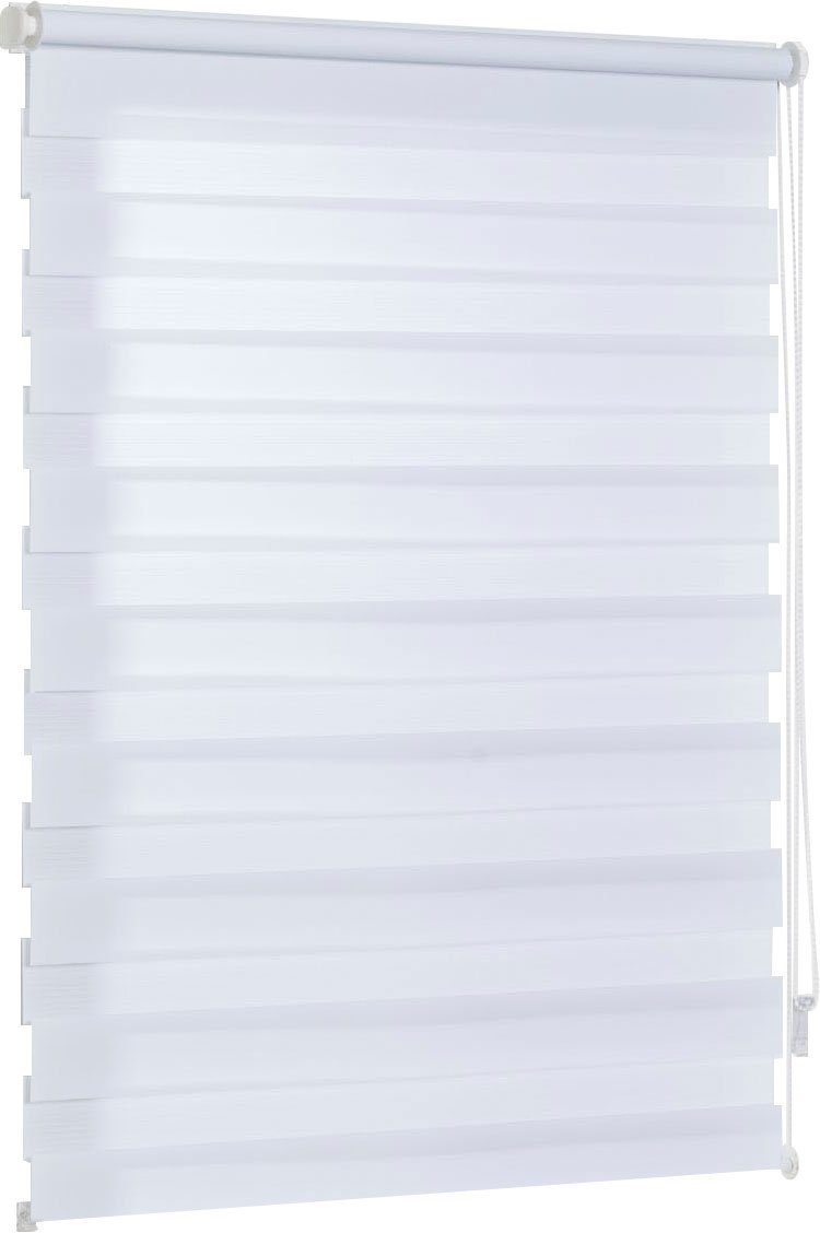 Doppelrollo Maringa Klemmfix, K-HOME, Lichtschutz, ohne günstig online kaufen
