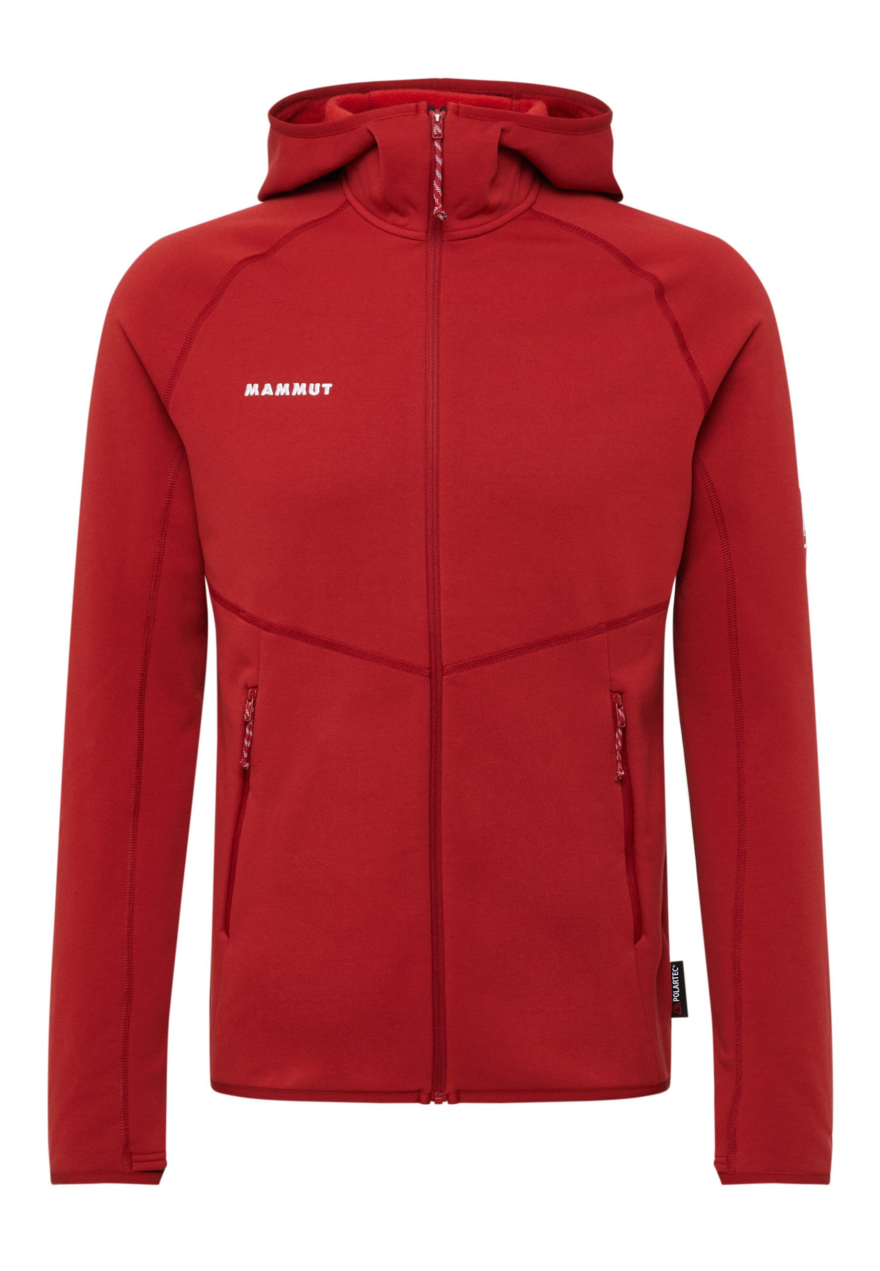 Mammut Fleecejacke Aconcagua ML Hooded Jacket Men
