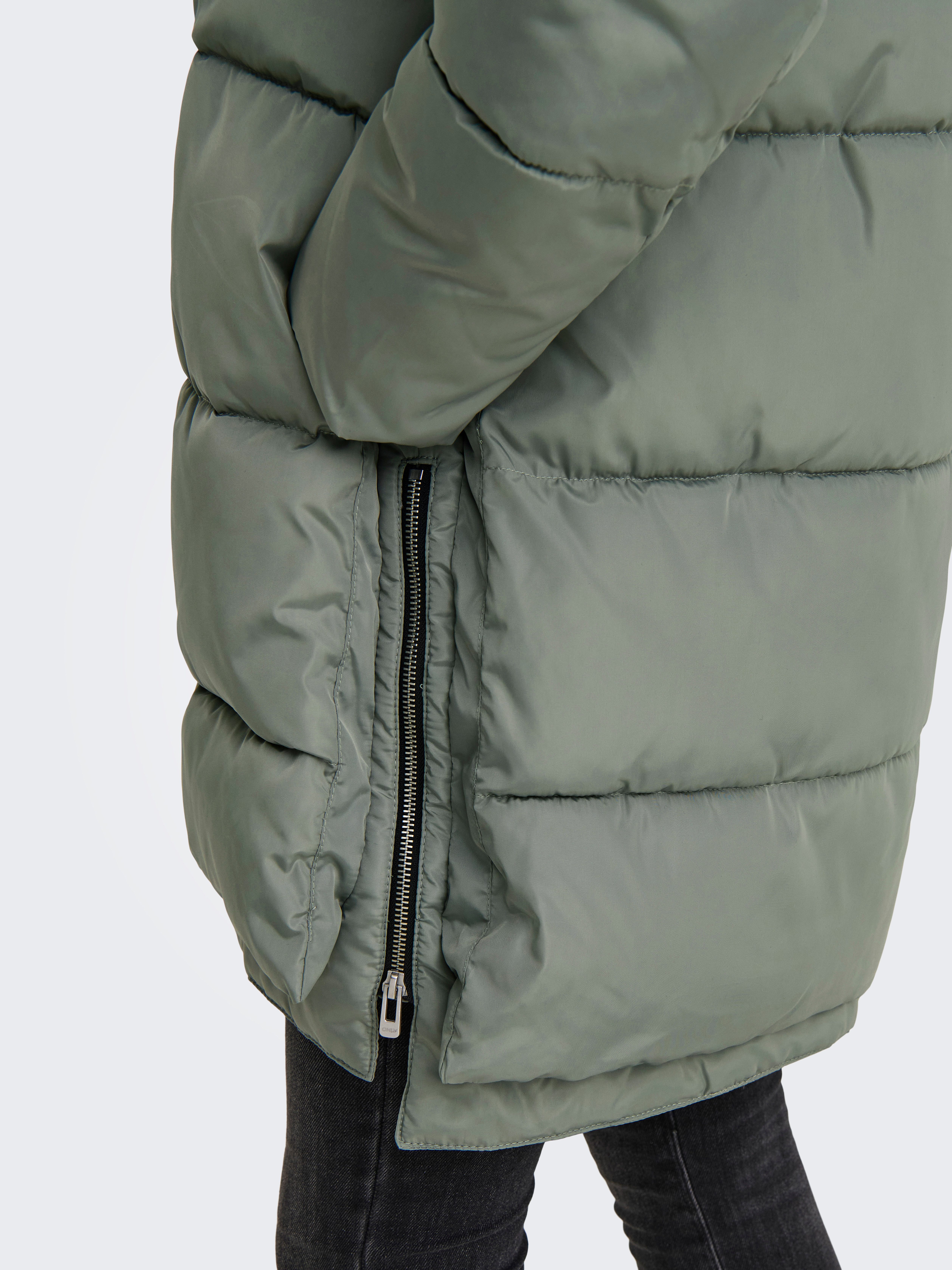ONLY Steppmantel ONLKELLY NORA LONG PUFFER COAT OTW
