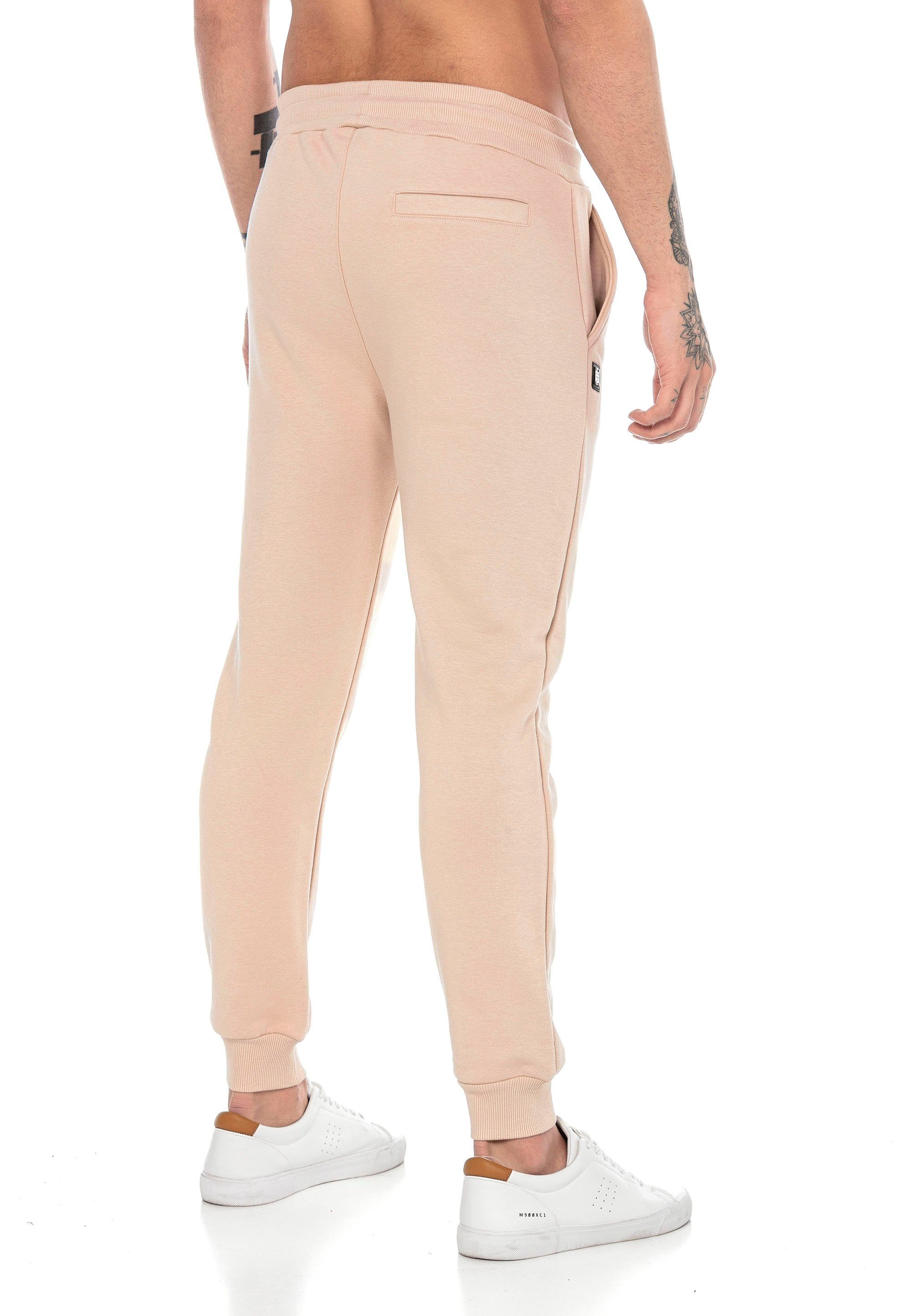 RedBridge Jogginganzug Zweiteiliges Sweatset - Sweathose und Sweatshirt - Regular fit (Set, 2-tlg)