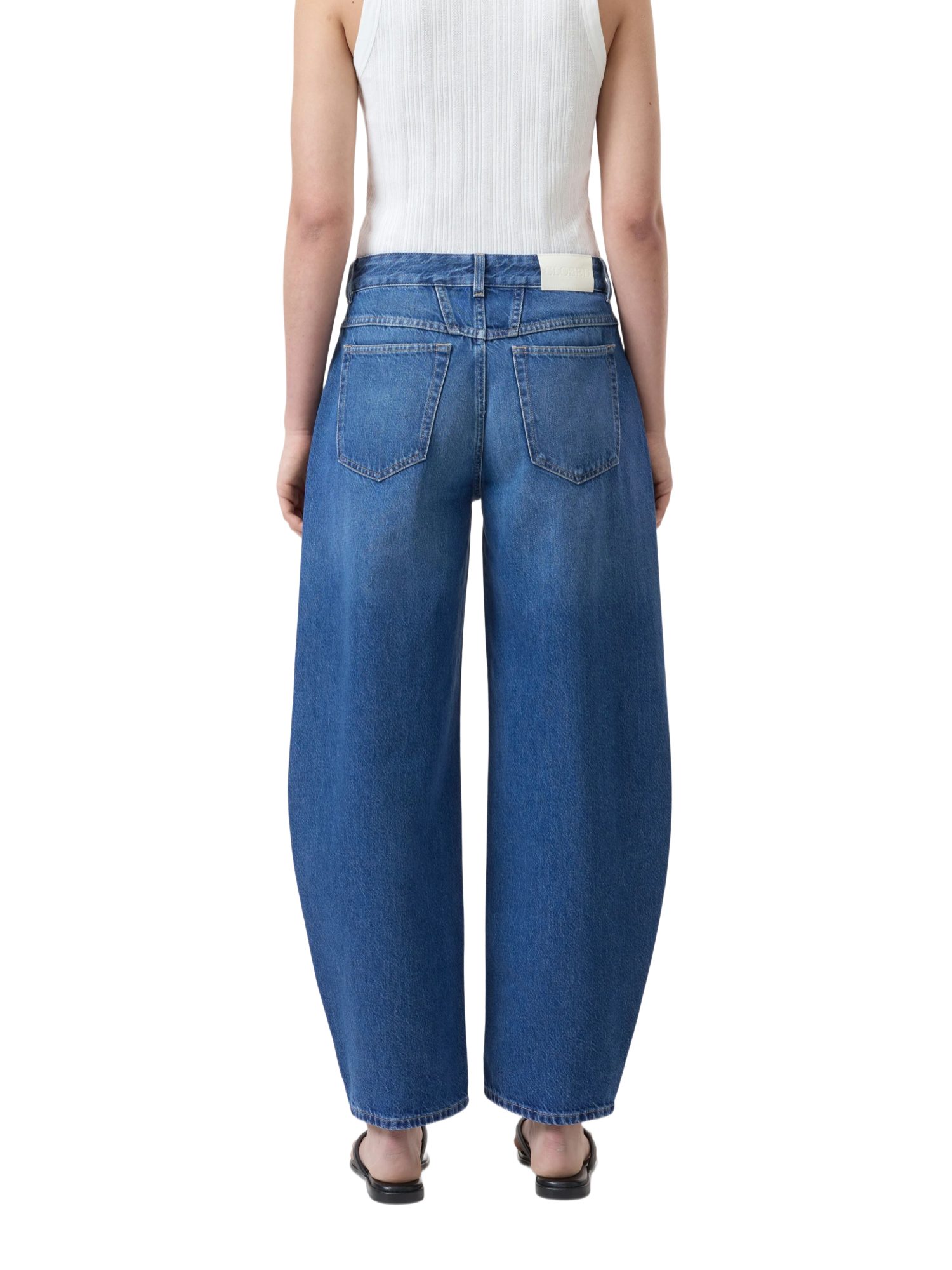 CLOSED Stoffhose