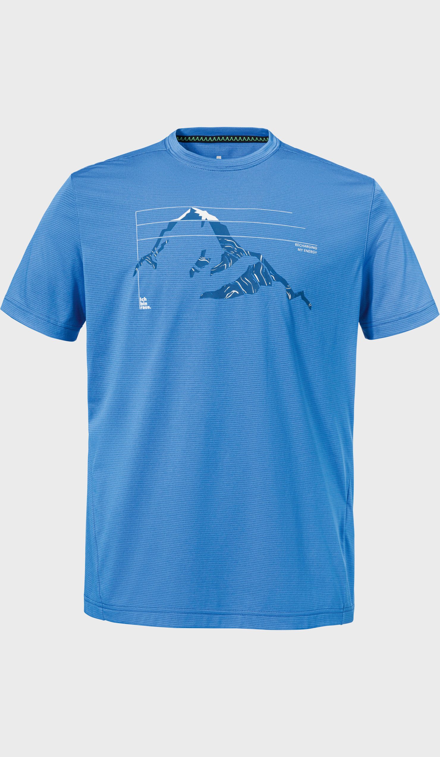 Schöffel Funktionsshirt CIRC T Shirt Sulten M günstig online kaufen