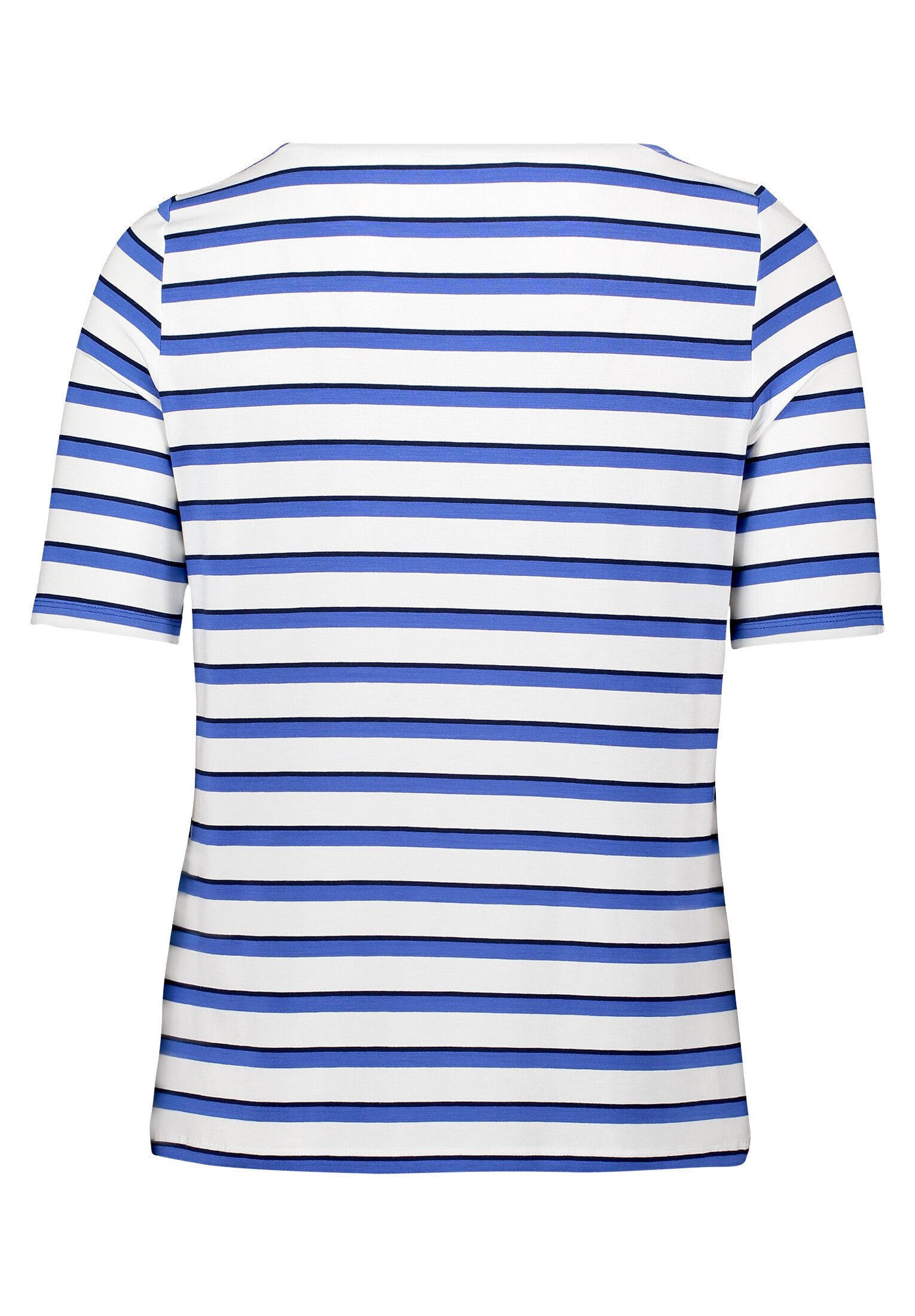 Betty Barclay Kurzarmshirt Damen mit U-Boot-Ausschnitt (1-tlg)