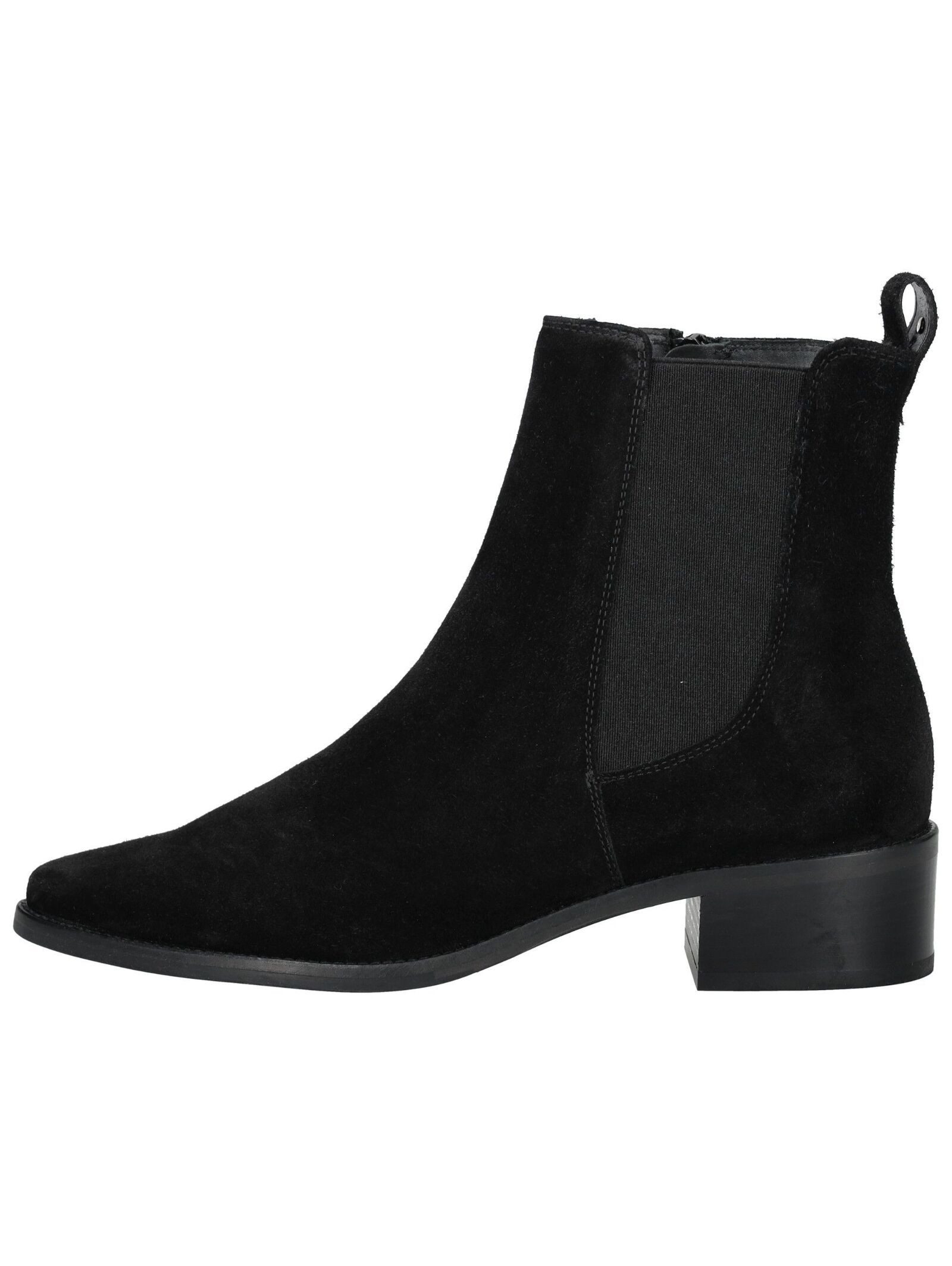 Paul Green Paul Green Stiefelette Veloursleder Stiefelette