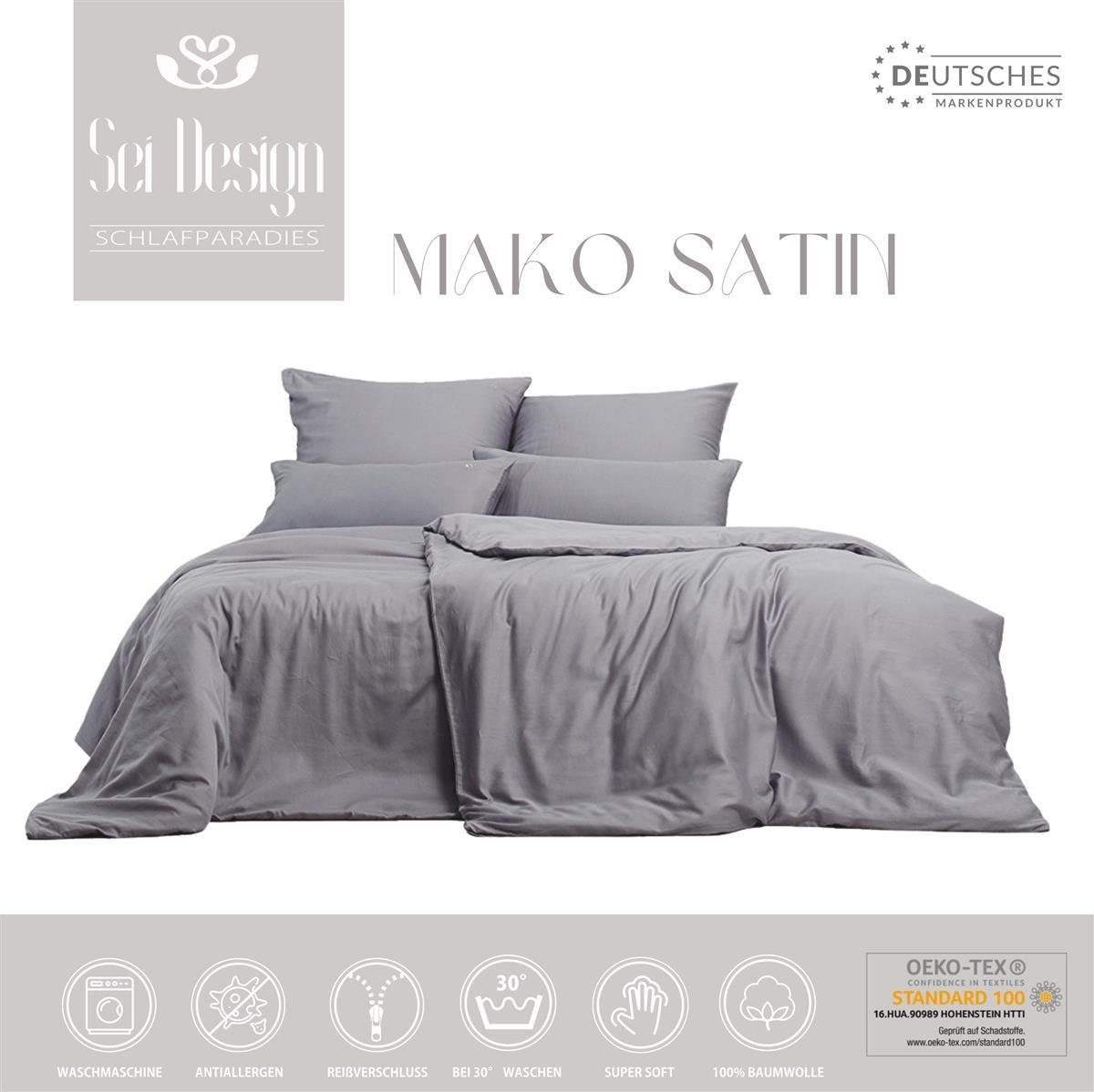 SEI Design Bettwäsche Bettset 135x200 + günstig online kaufen