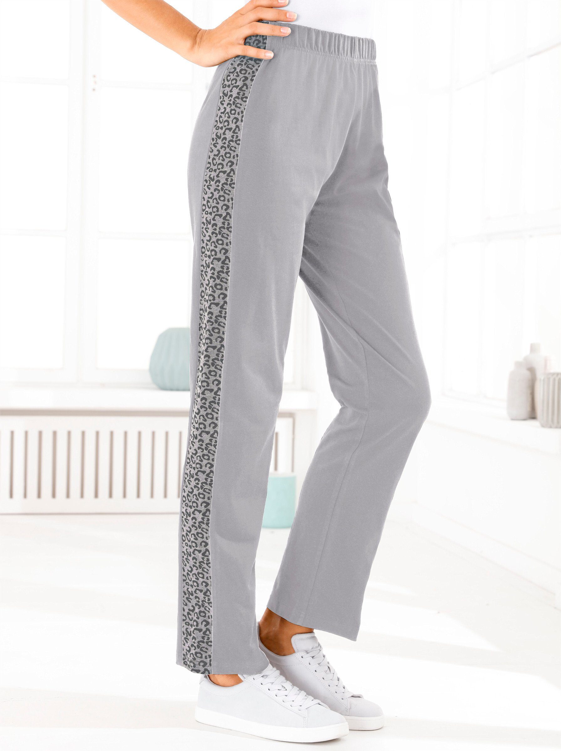 Sieh an! Jogginghose Freizeithose . günstig online kaufen