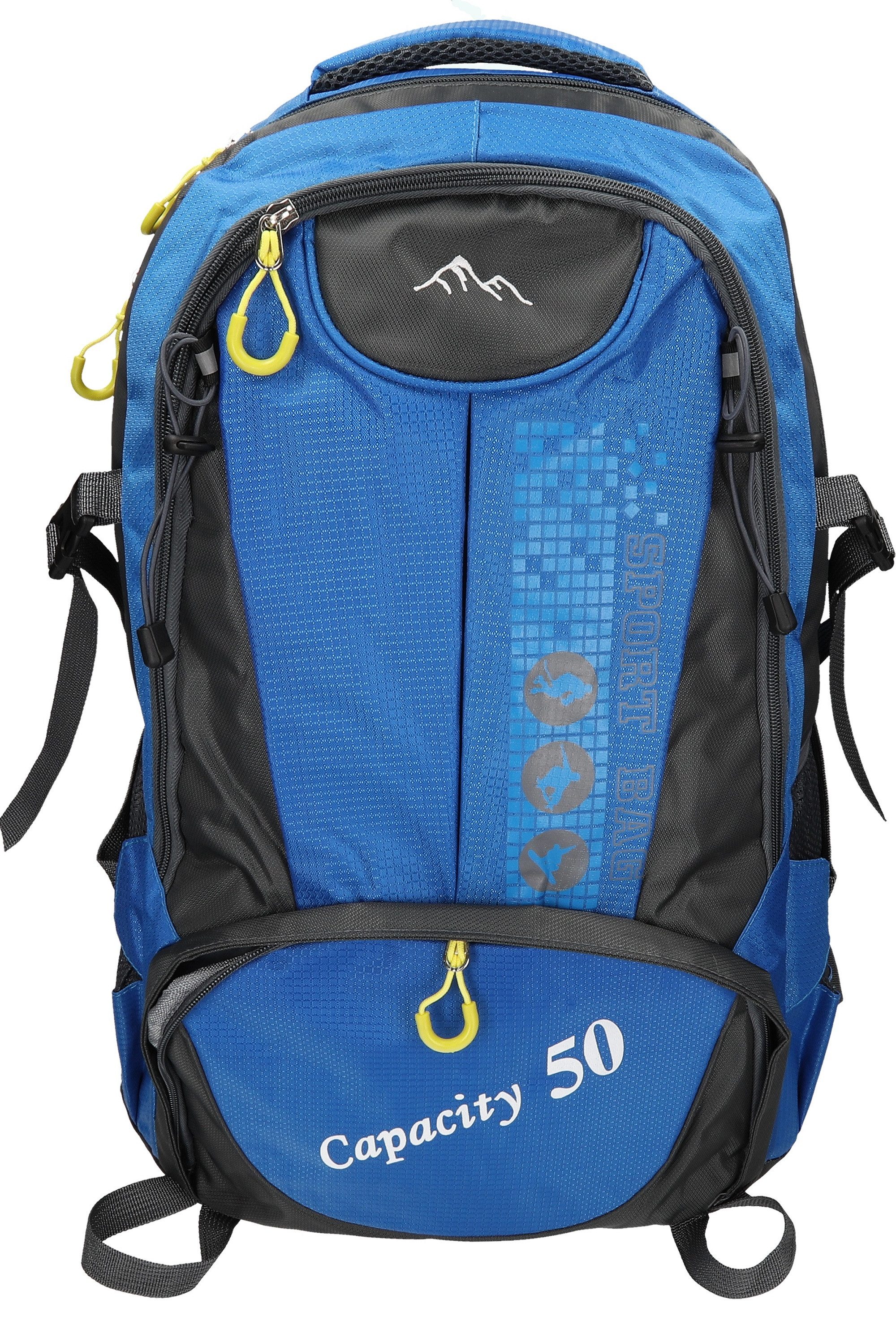 Freizeitrucksack Freizeitrucksack Capacity II Volumen 28 Liter