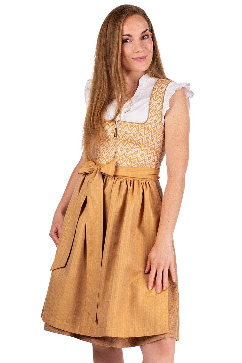 MarJo Dirndl Midi Dirndl 2tlg. - günstig online kaufen