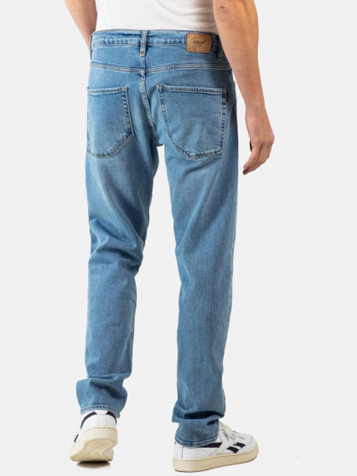 REELL Relax-fit-Jeans Reell Barfly Straight Fit günstig online kaufen