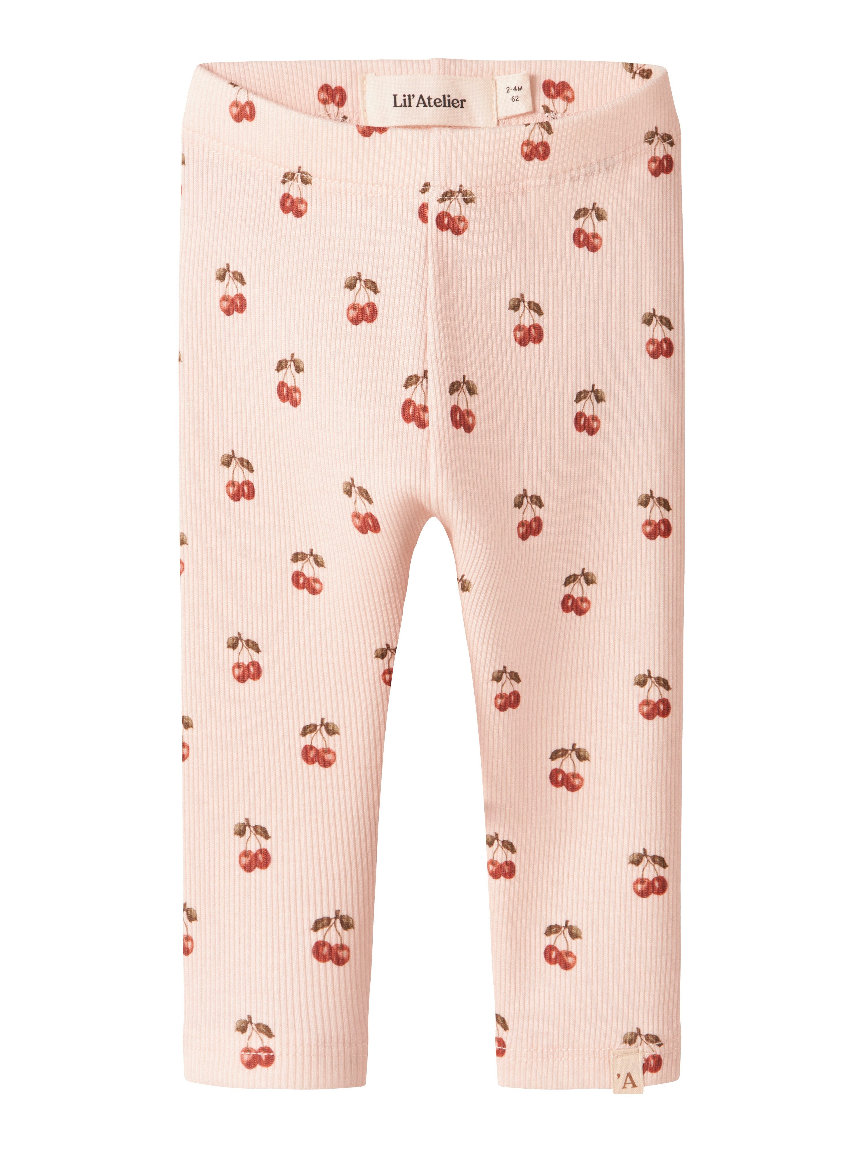 Lil' Atelier Leggings NBFLAVO ELF SLIM LEGGING LIL NOOS Baumwollmischung, Stretch