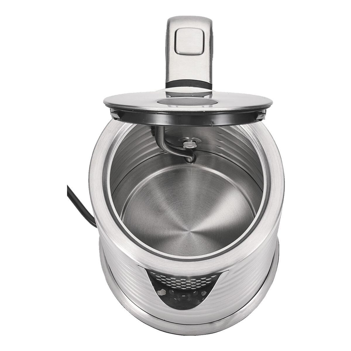 ProfiCook Wasserkocher PC-WKS 1119, 1.7 l, 2200 W, 1,7 Liter, 2200 Watt, kabellos