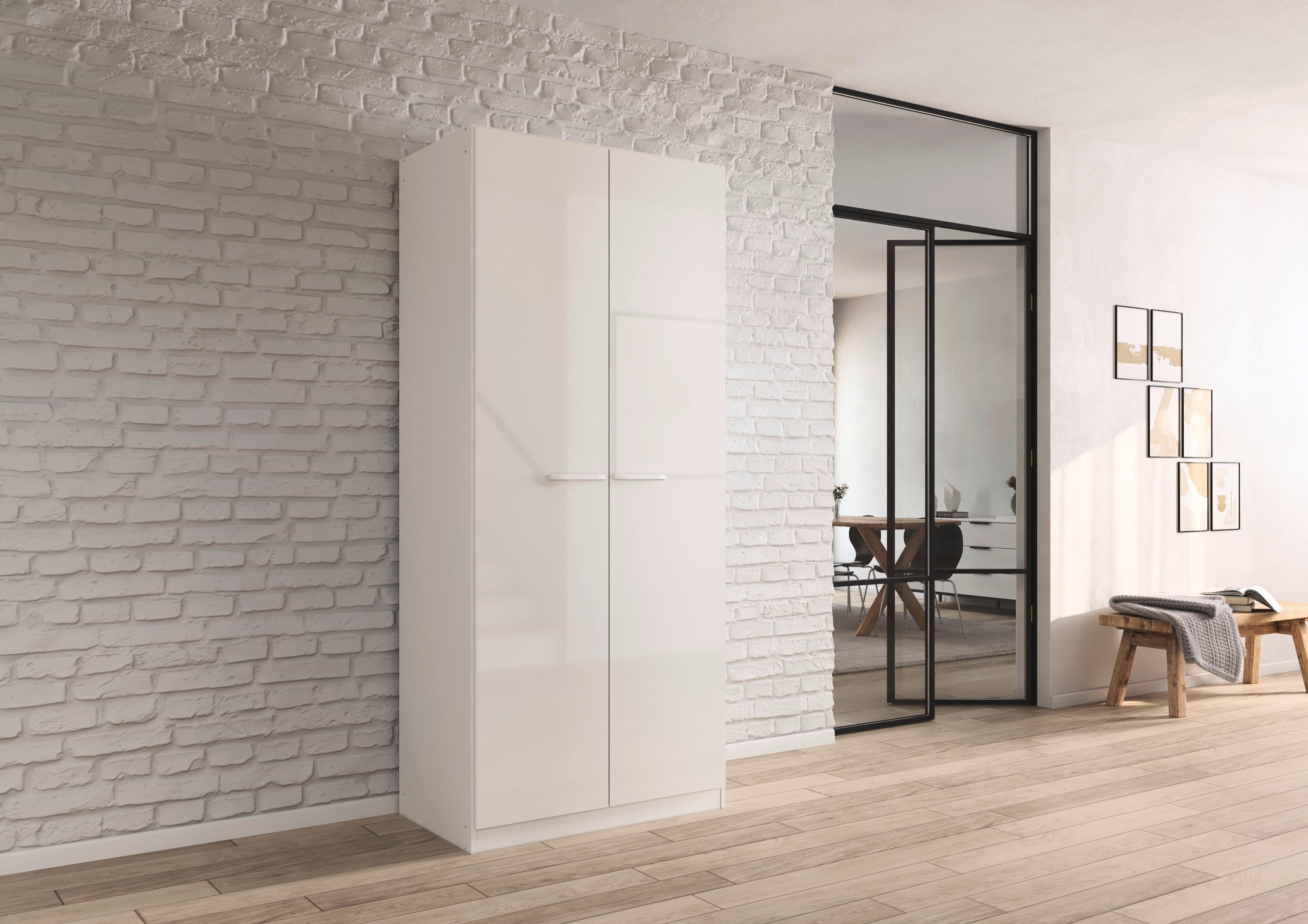 rauch Drehtürenschrank Kleiderschrank Schrank Garderobe TOPSELLER günstig online kaufen