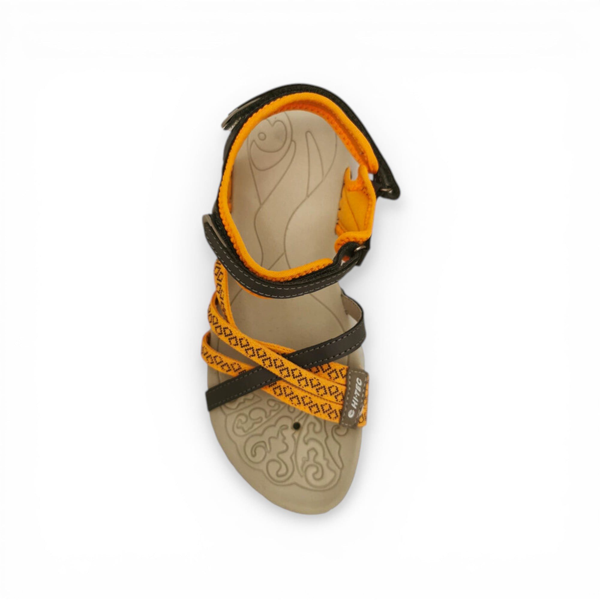 Hi-Tec Savanna II gelb/braun Damen Sandale – Bild 4 von 5