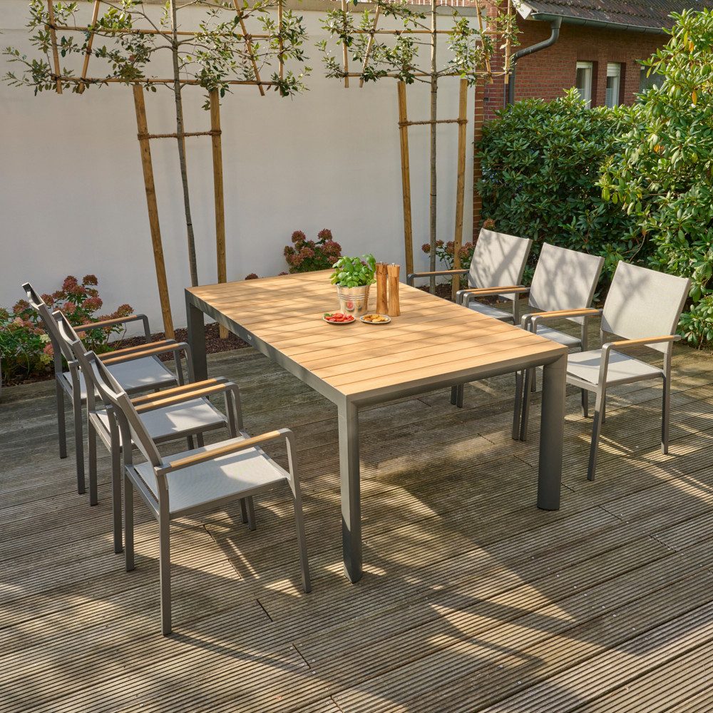 Siena Garden Gartentisch