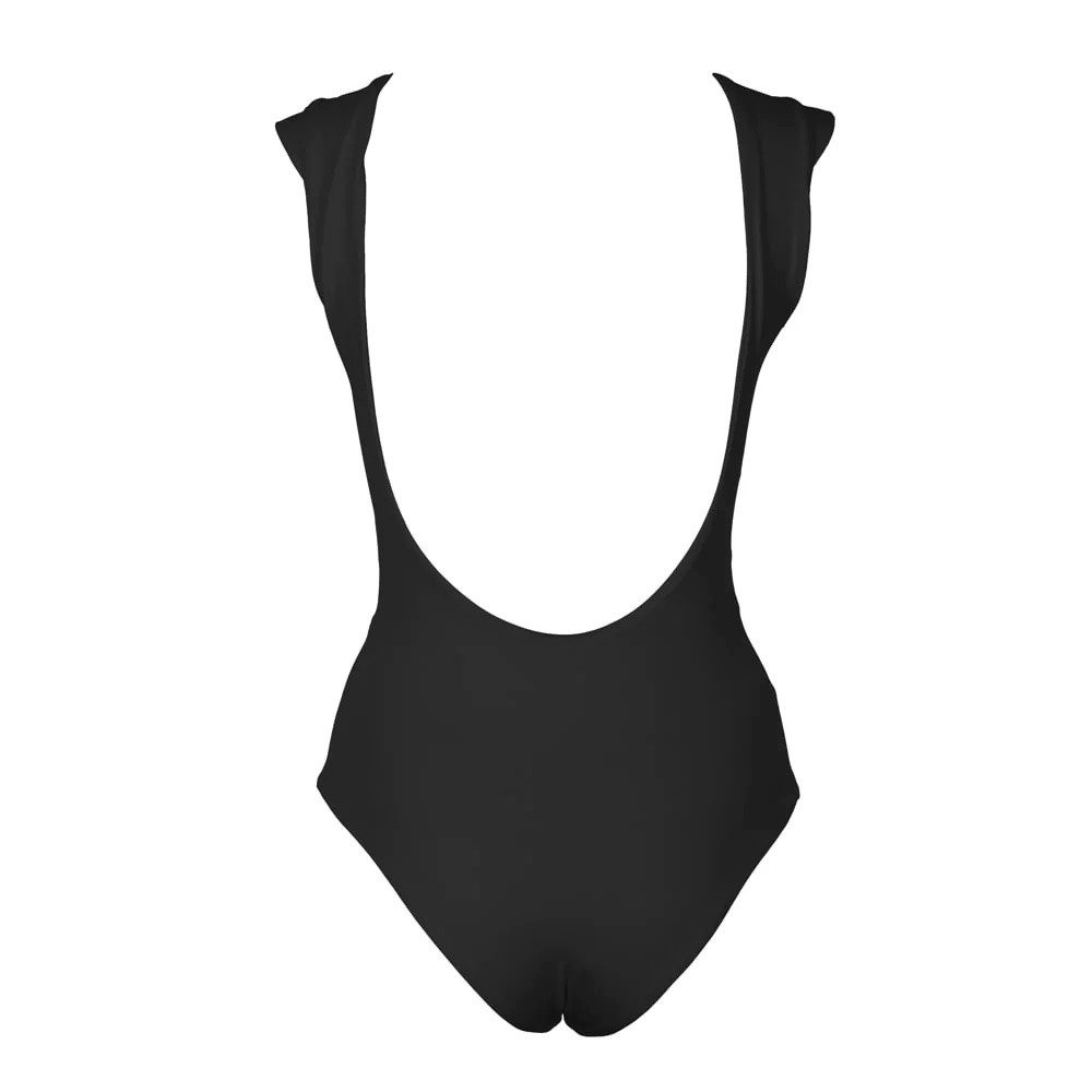 SEA ME SWIM Badeanzug COTE D'AZUR Studio Edition Swimsuit - black – Bild 2 von 3