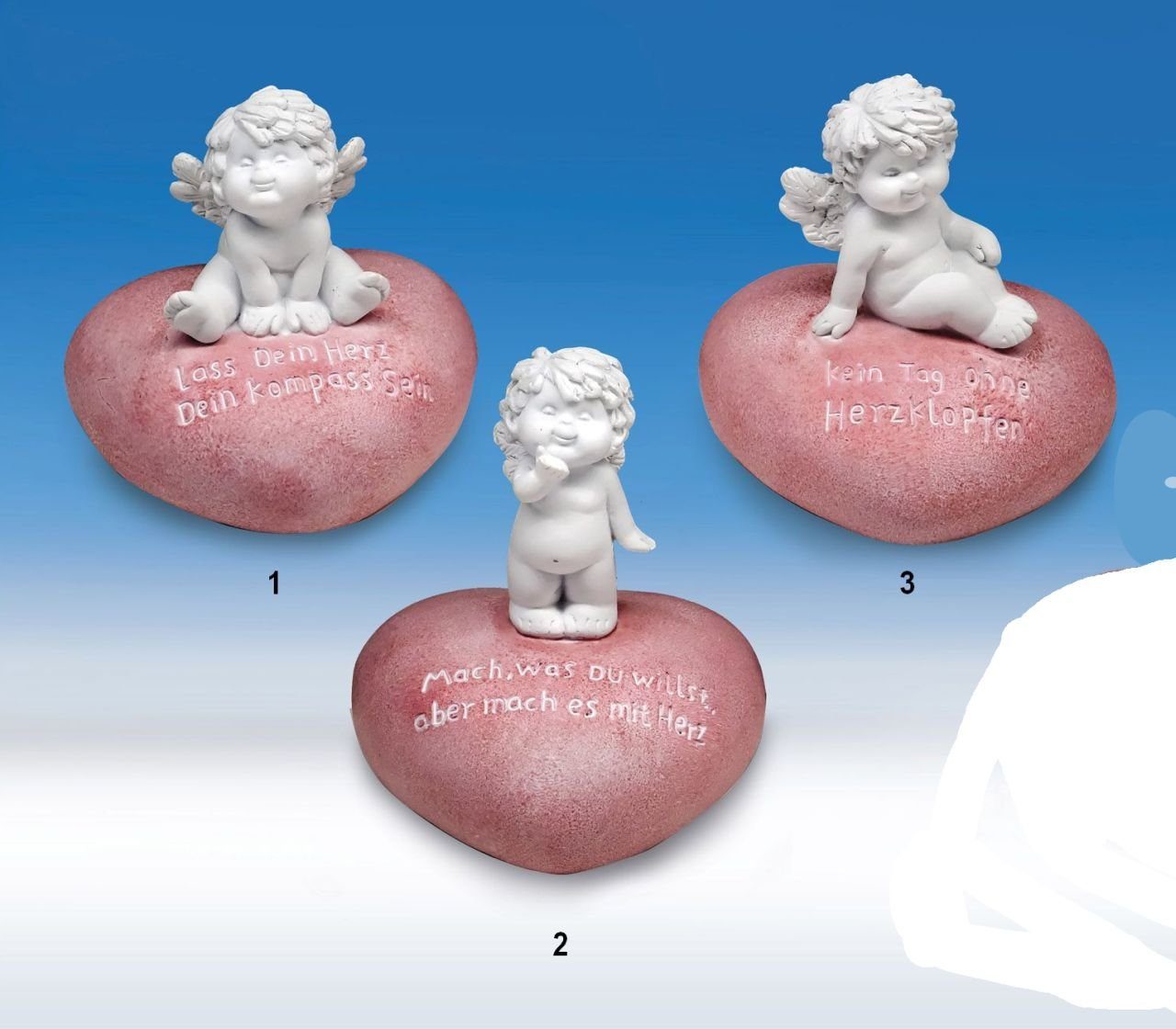 Small-Preis Engelfigur Engelfigur »Engel Igor Liebesengel - 543