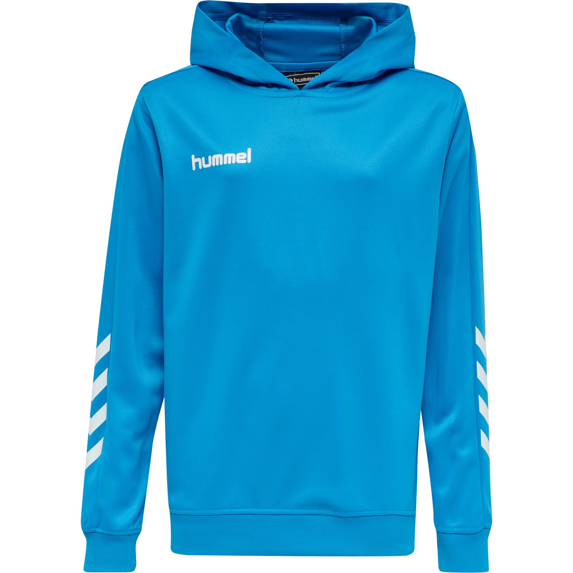 Kapuzenpullover Hummel Herren Kapuzenpullover Promo Poly Hoodie 208317