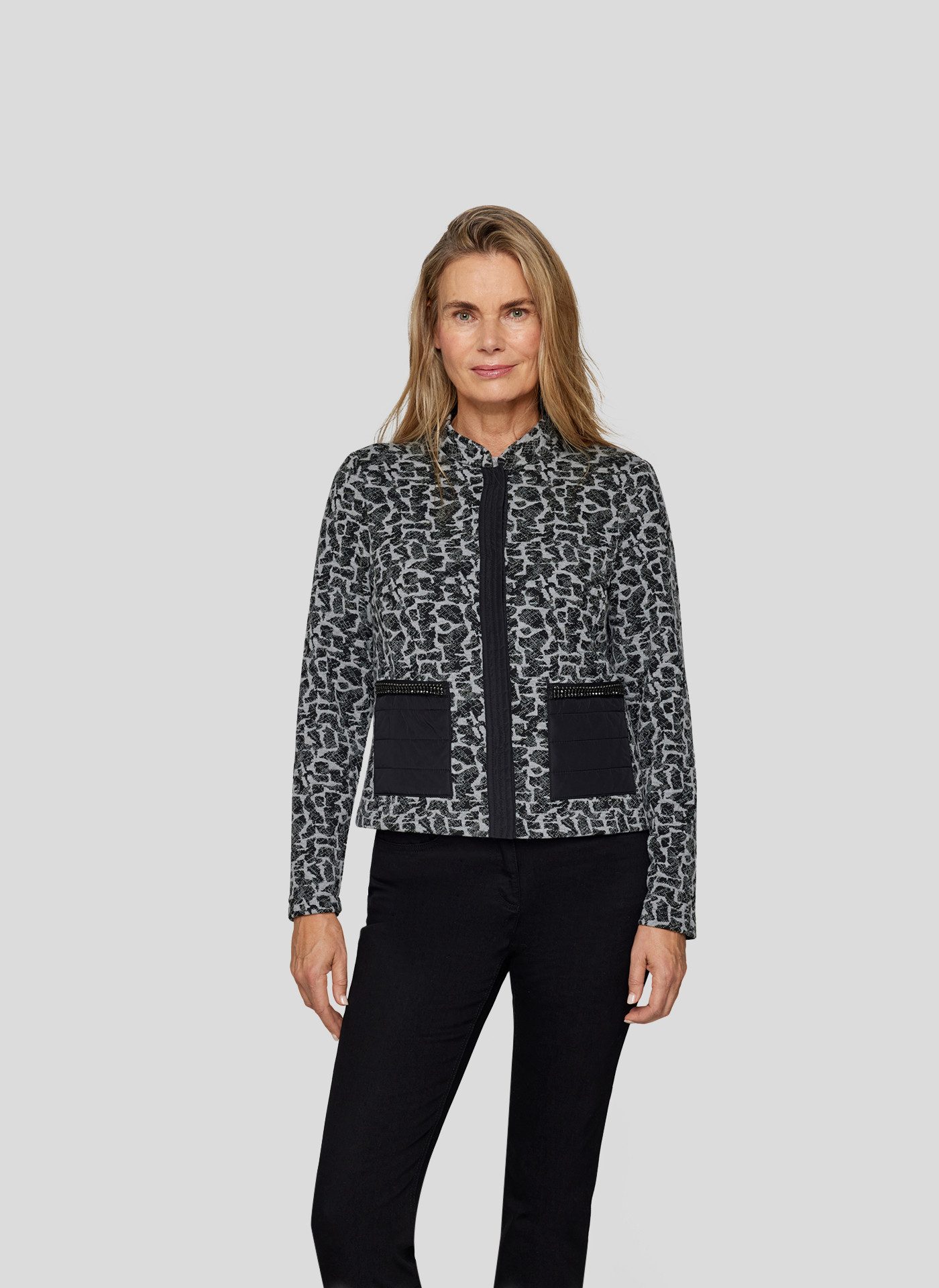 Blouson Jacke