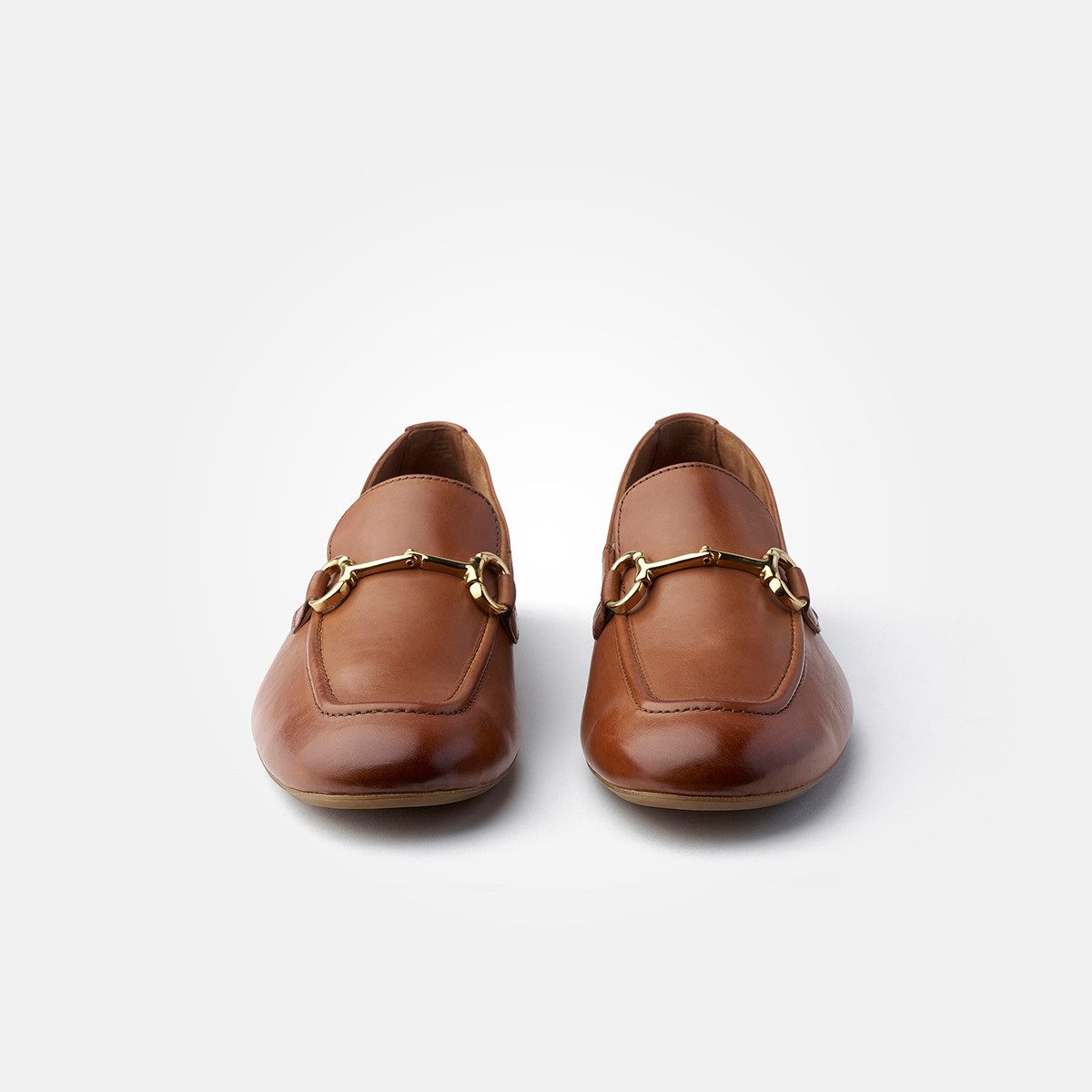 Paul Green Paul Green 2596-230, Slipper & Mokassin, Braun, Damen Slipper