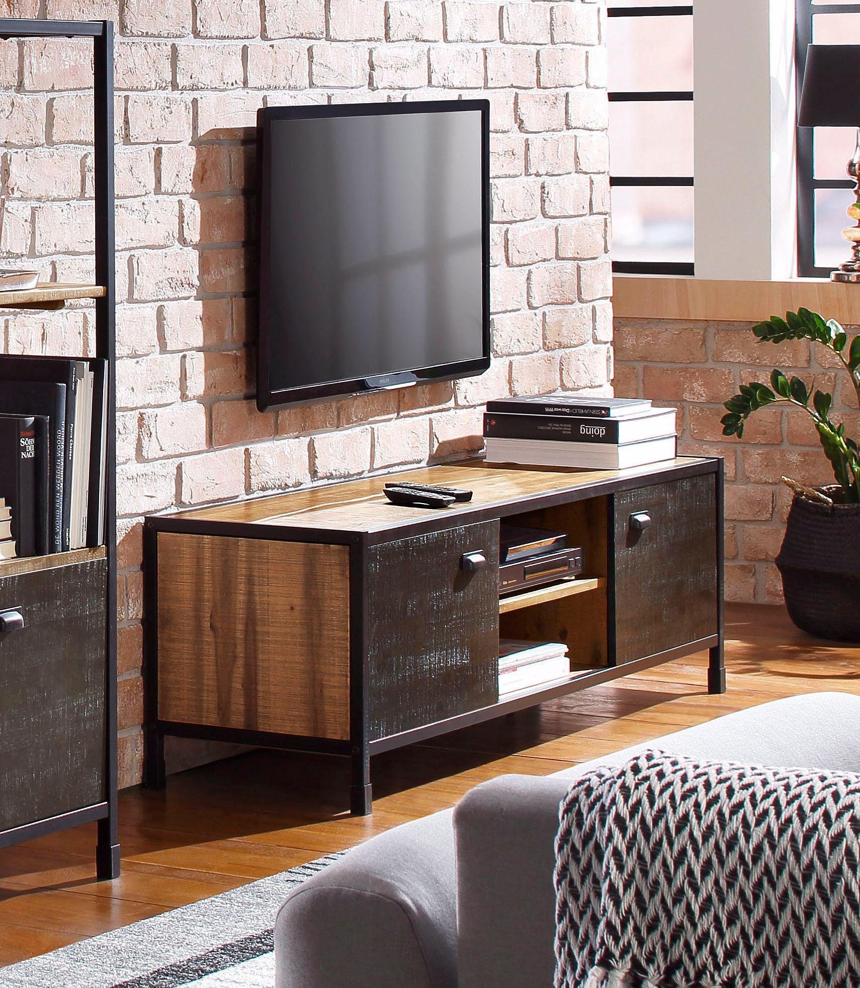 Home Affaire Tv Board Soho Breite 165 Cm Kaufen Otto