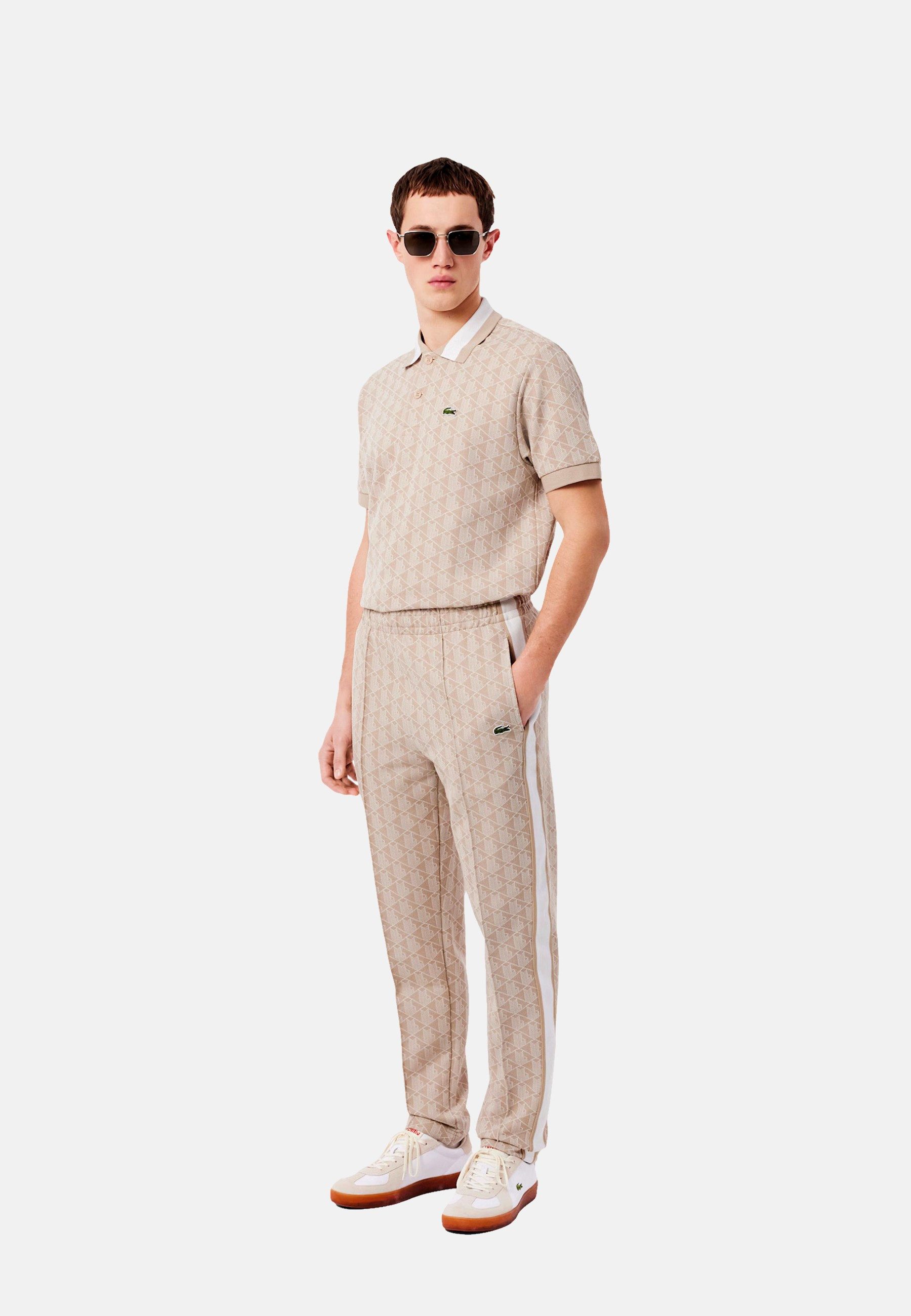Lacoste Sweathose Sweathose Jogginghosen (1-tlg)