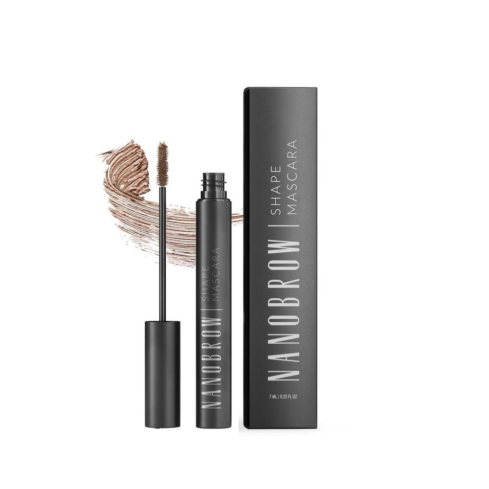 Nanolash Make-up Nanobrow Shape Mascara