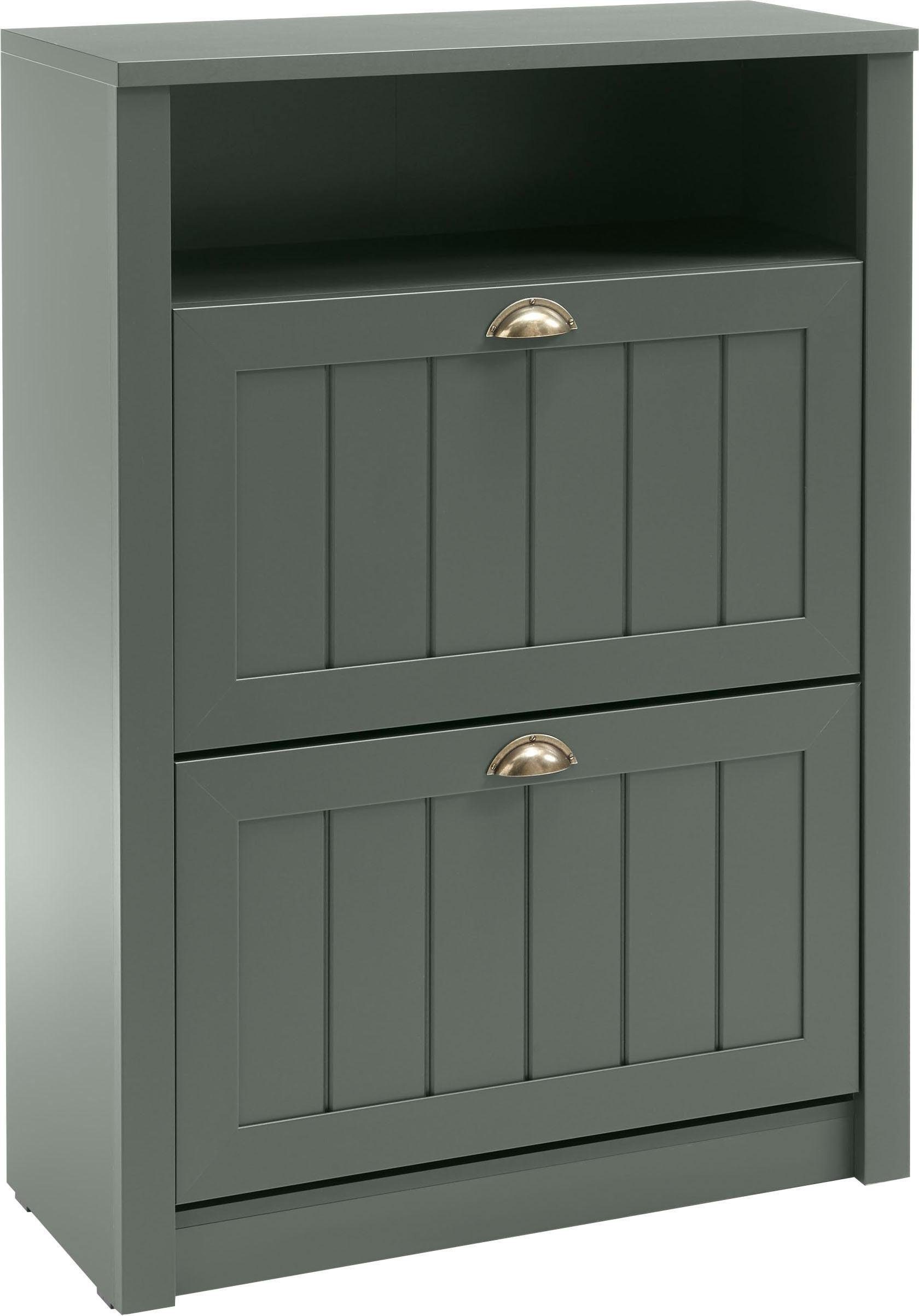 Home affaire Schuhschrank "ASCOT" Breite ca. 80 cm günstig online kaufen