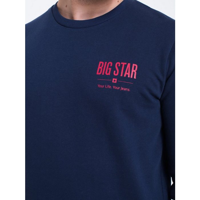 BIG STAR Sweatshirt MARDORTES