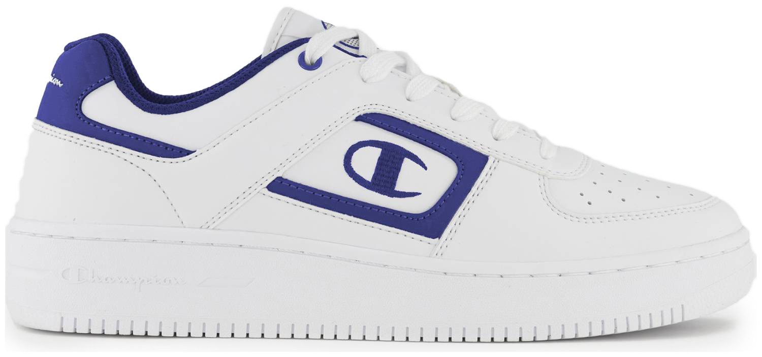 White B