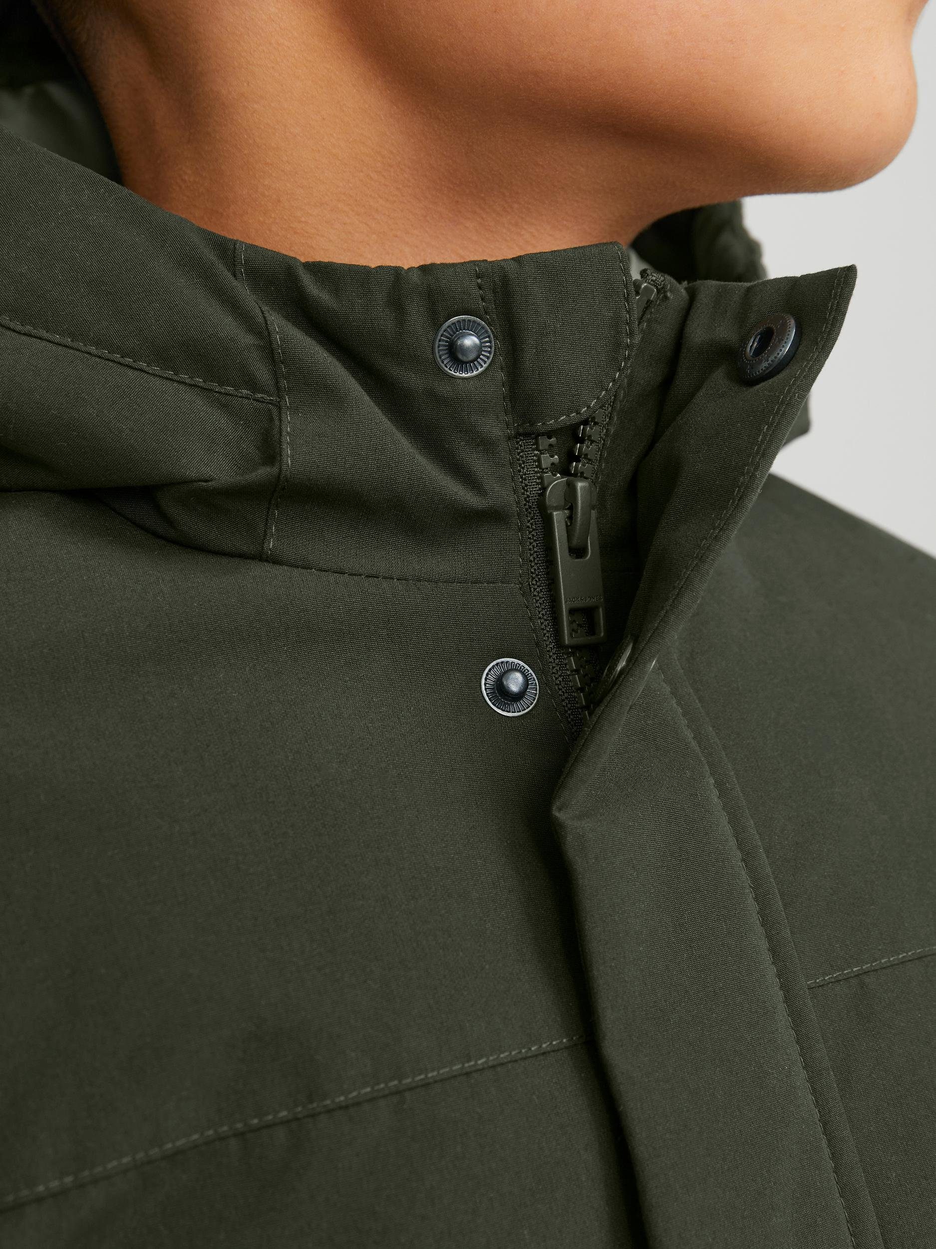 Jack & Jones Junior PARKA JNR Rosin JJCHAMP Parka JACKET