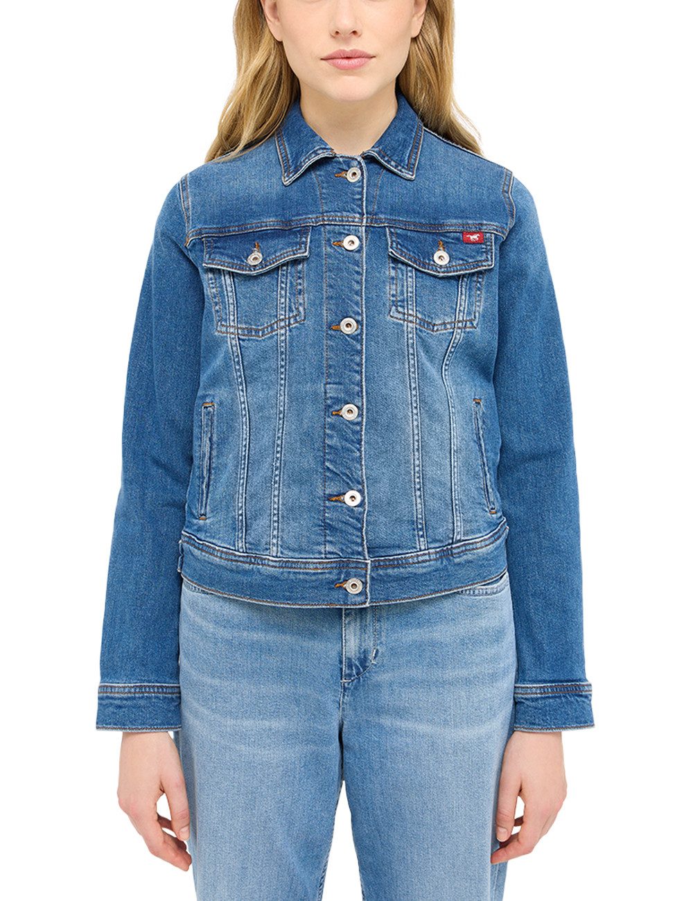 Outdoorjacke Damen Style Santa Rosa Denim Jacket
