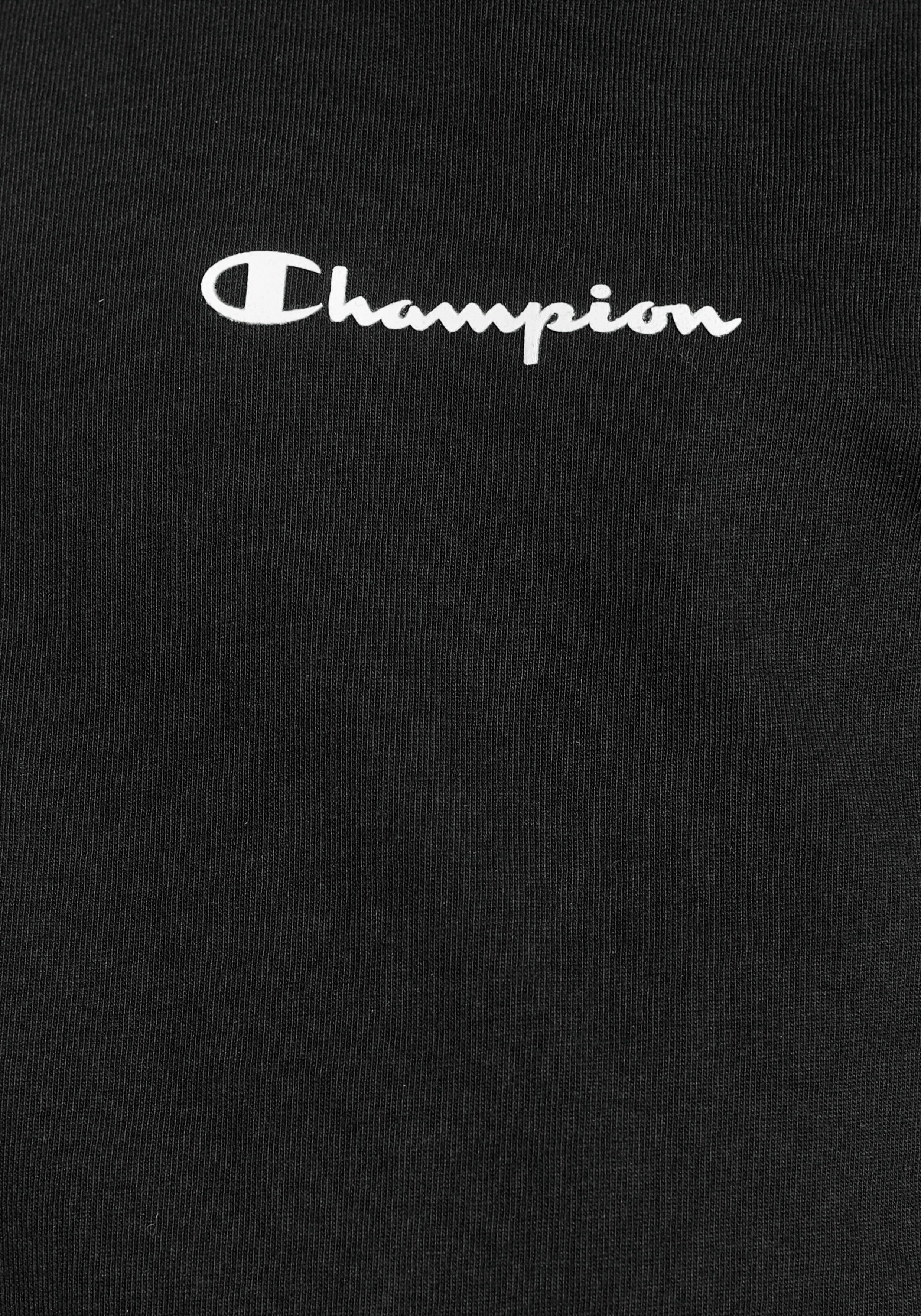 Kinder Teens (Gr. 128 - 182) Champion T-Shirt Crewneck T-Shirt