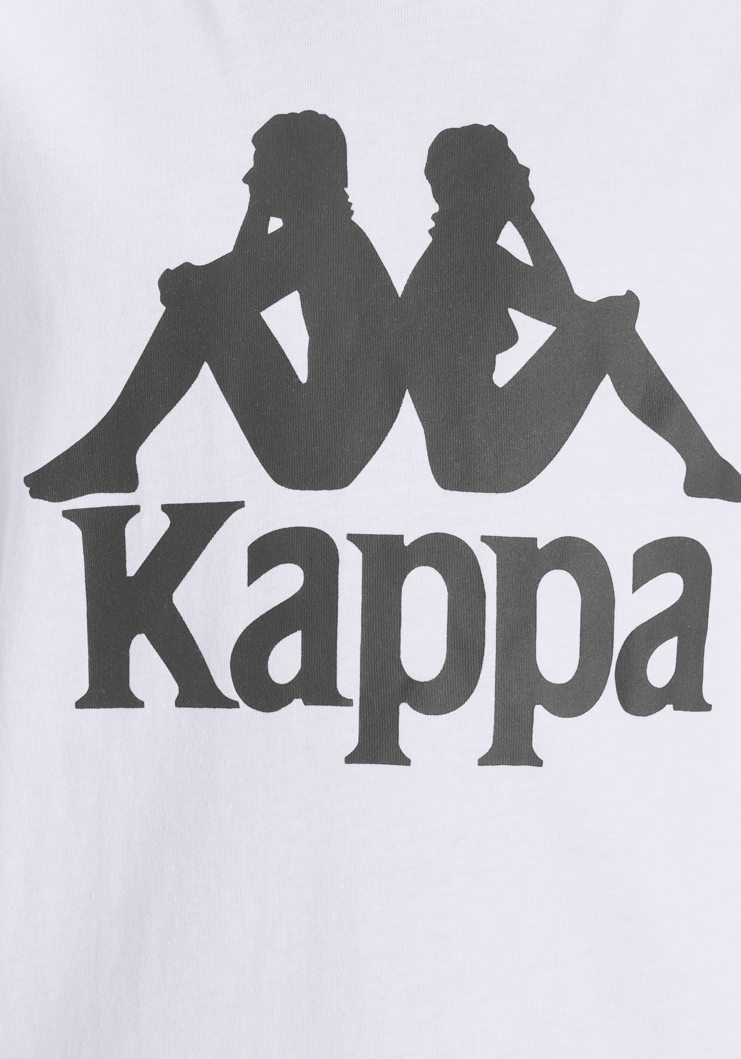 Kappa T-Shirt Boys 2) (Packung, 2-tlg., Shirt