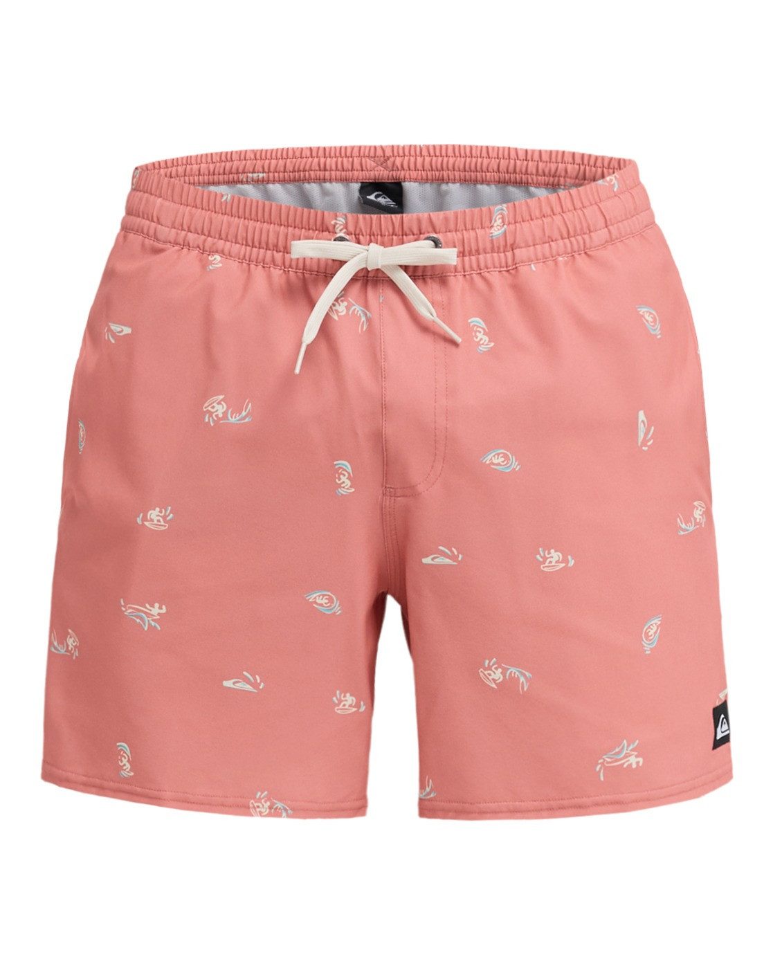 Quiksilver Boardshorts Stretch Printed Volley 16"