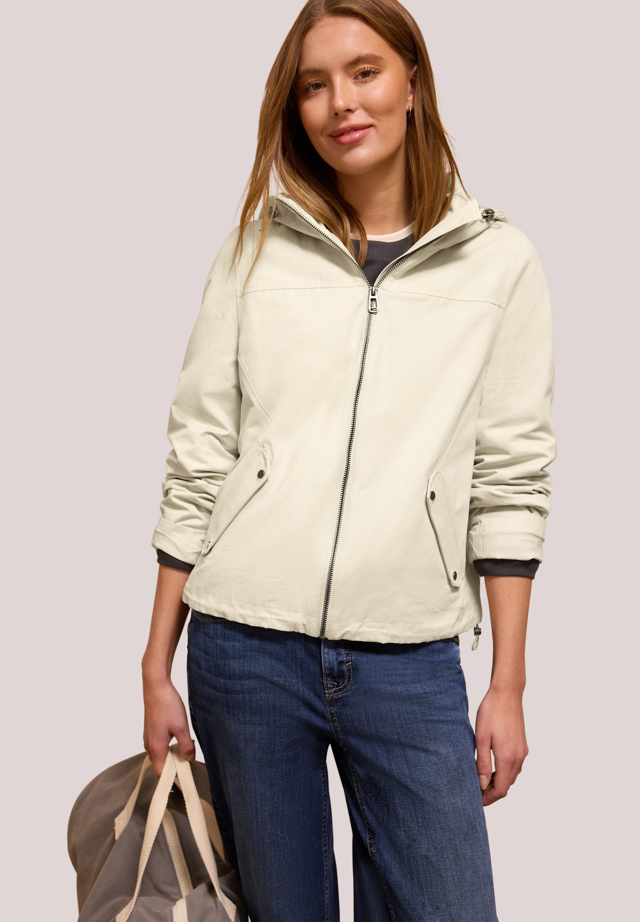 STREET ONE STUDIO Parka im Hoodie-Style günstig online kaufen