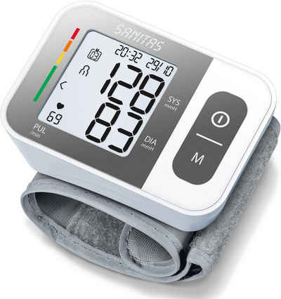 Sanitas Handgelenk-Blutdruckmessgerät SBC 15