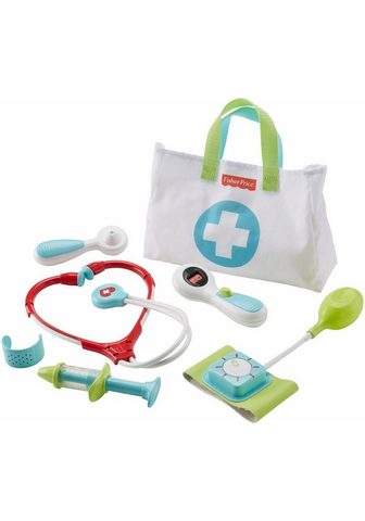 FISHER-PRICE ® Spielzeug-Arztkoffer "Arztt...