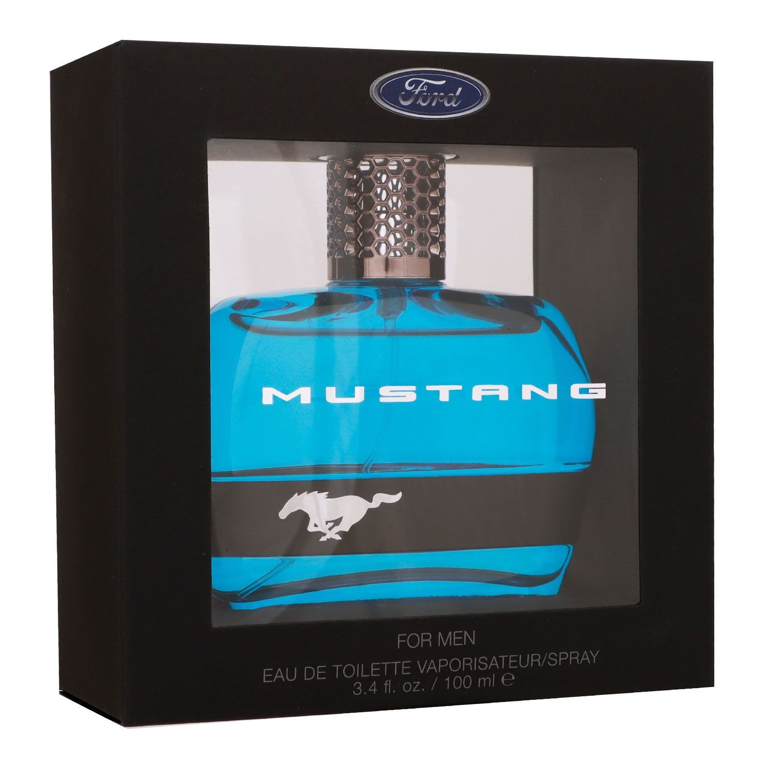MUSTANG Eau de Toilette Blue 100 ml
