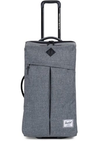 HERSCHEL Текстильный чемодан с 2 колесики &raqu...