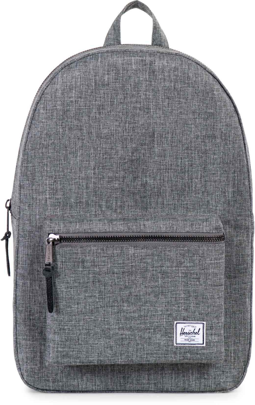Herschel Rucksack mit Laptopfach, »Settlement, Raven Crosshatch« online